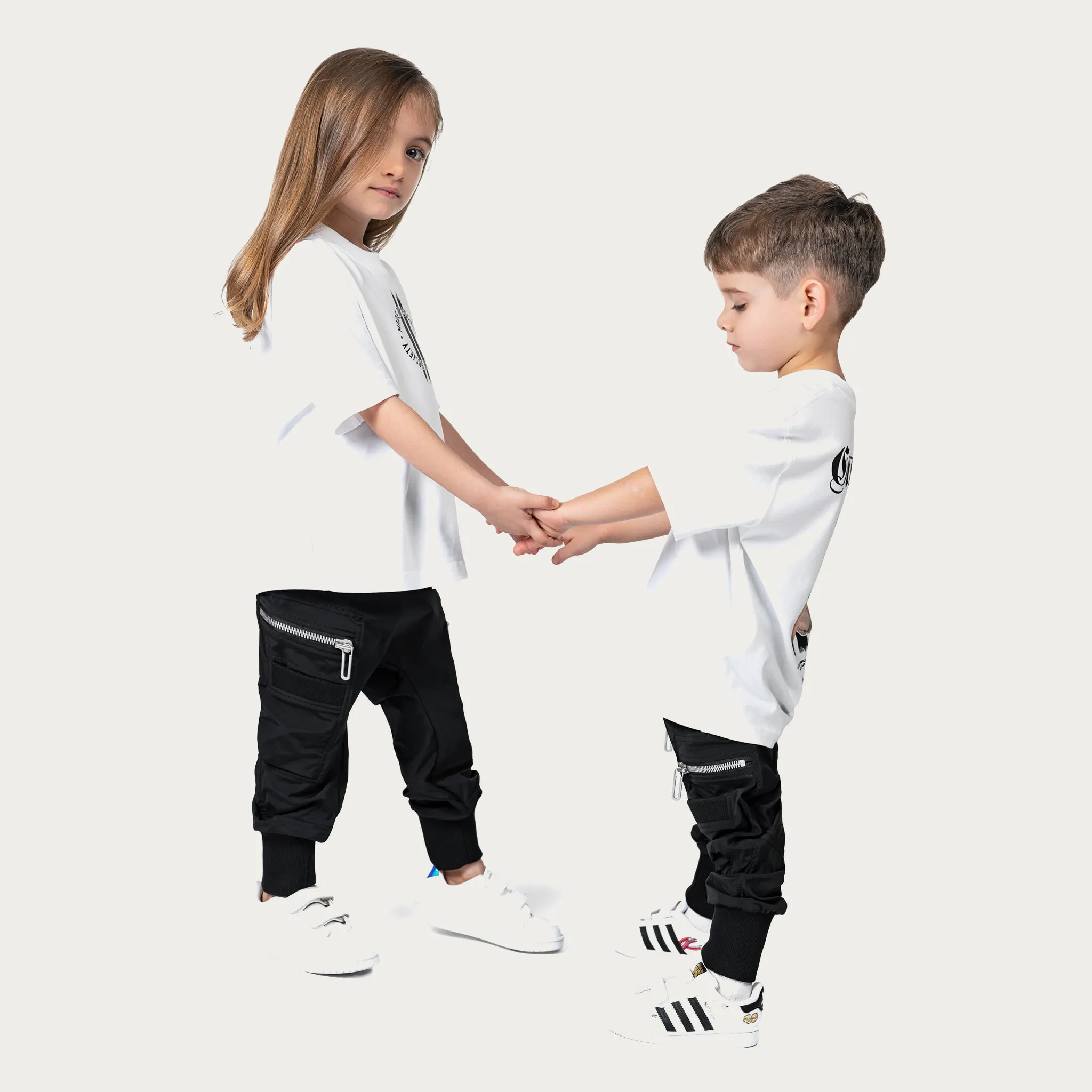 Zip hem cargo pants - P31901 sold by Made by Society product image thumbnail 3