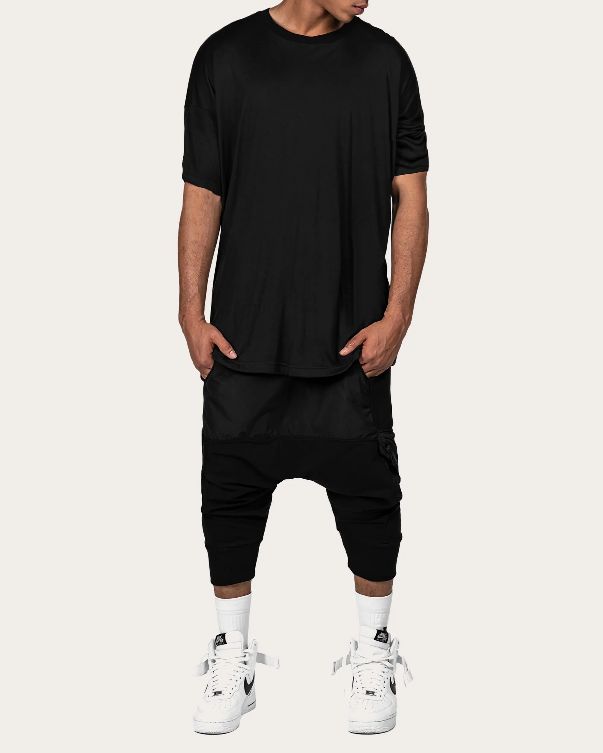 Loose Cargo Shorts - B11861 sold by Made by Society product image thumbnail 3