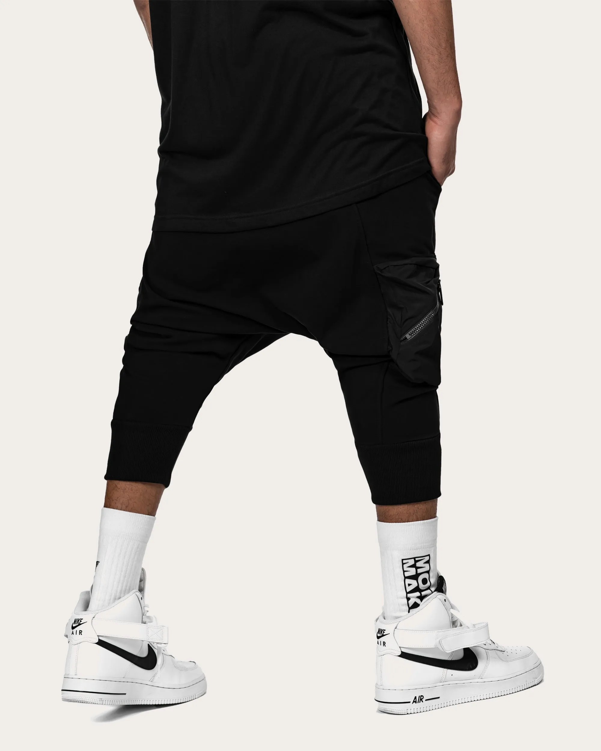 Loose Cargo Shorts - B11861 sold by Made by Society product image thumbnail 2