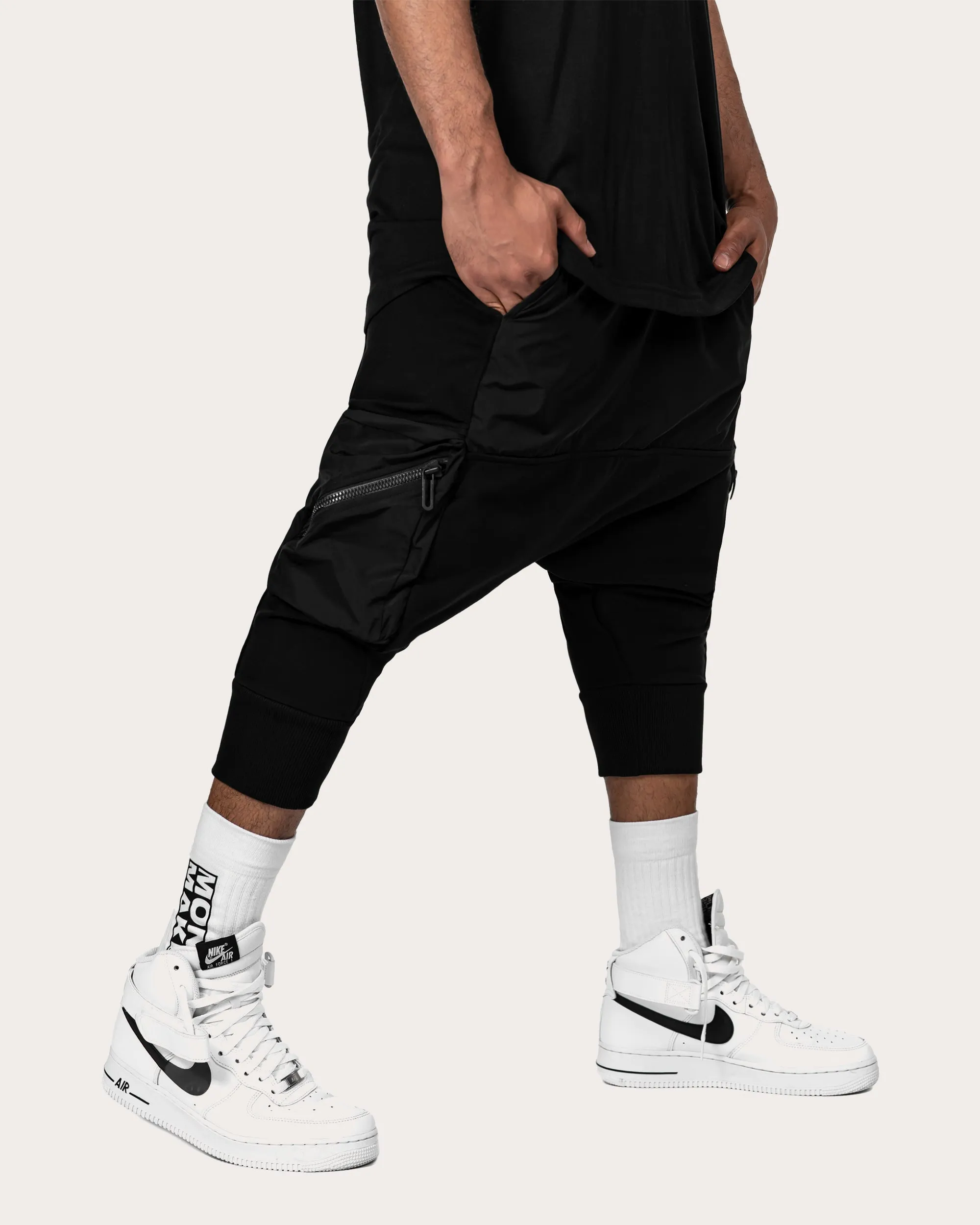 Loose Cargo Shorts - B11861 sold by Made by Society