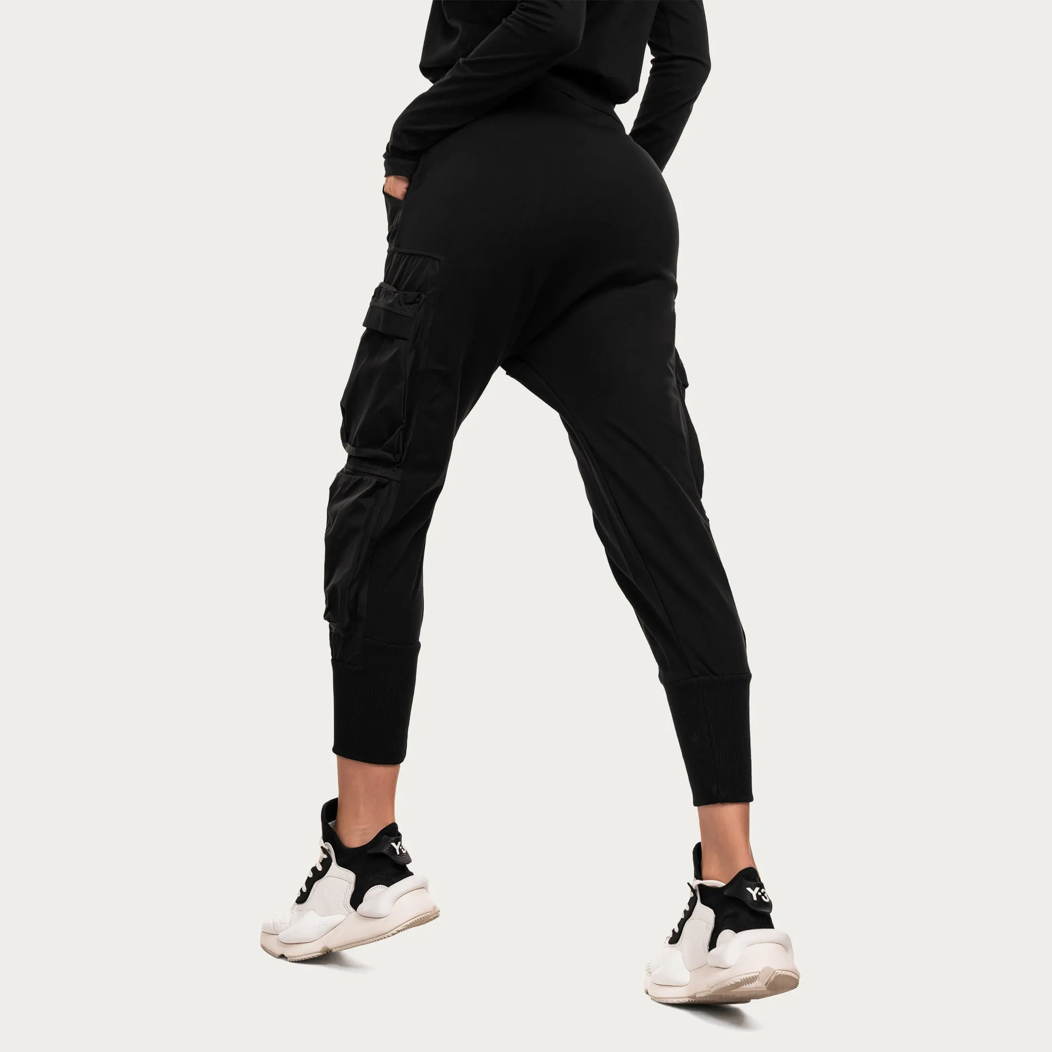 Zip cargo pants - P21647 sold by Made by Society product image thumbnail 2