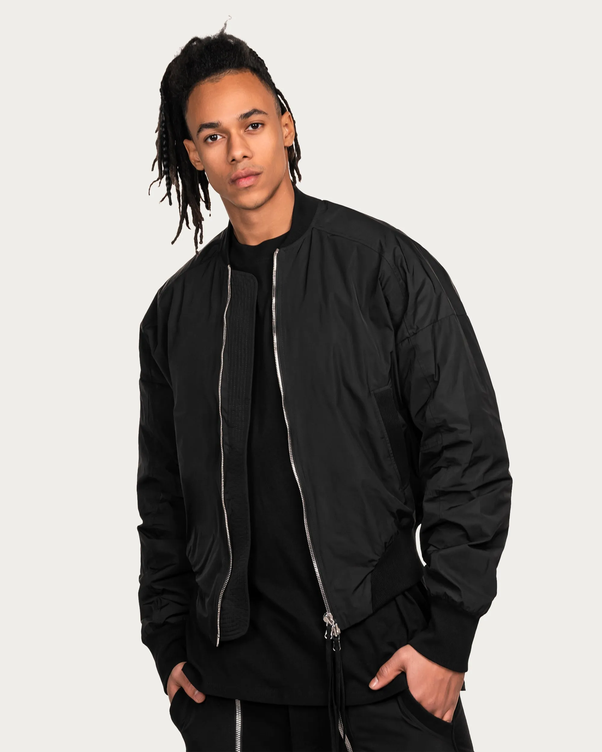 Bomber Jacket - J11520 sold by Made by Society