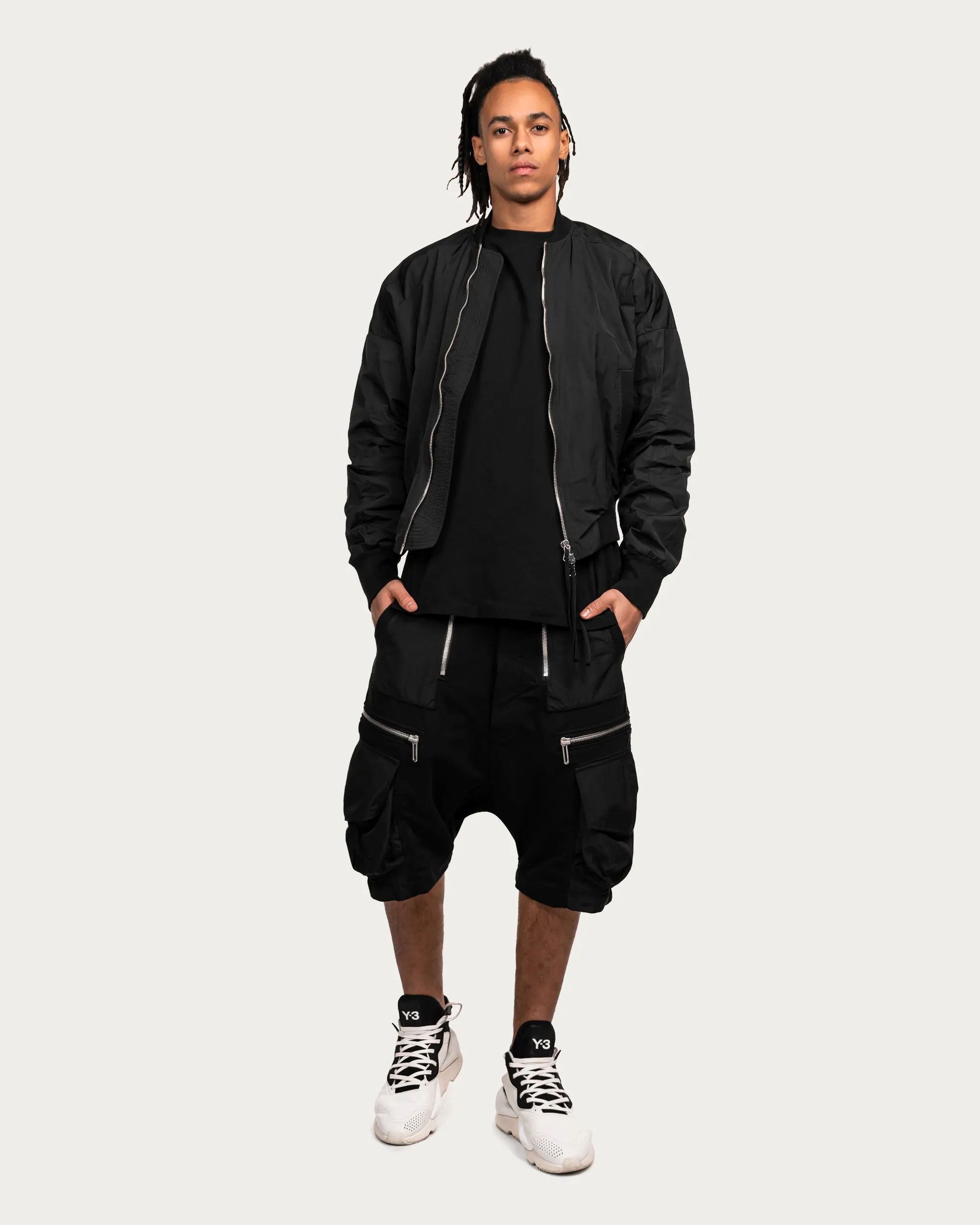 Bomber Jacket - J11520 sold by Made by Society product image thumbnail 2