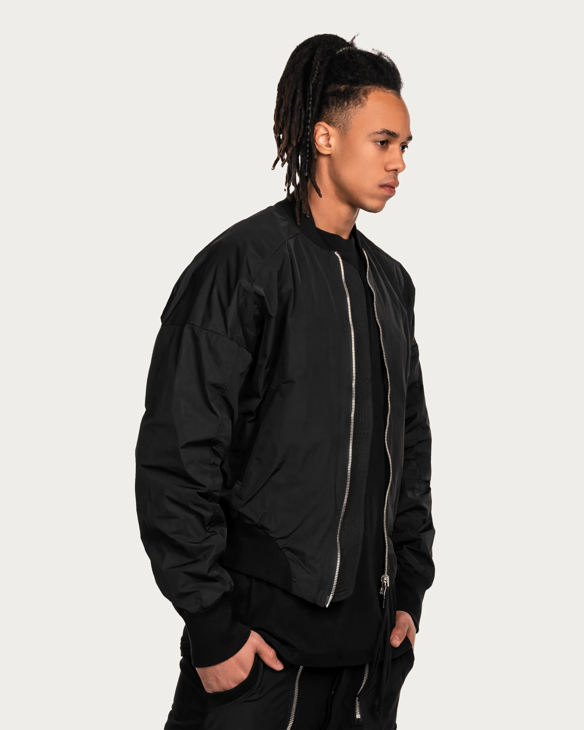 Bomber Jacket - J11520 sold by Made by Society product image thumbnail 3