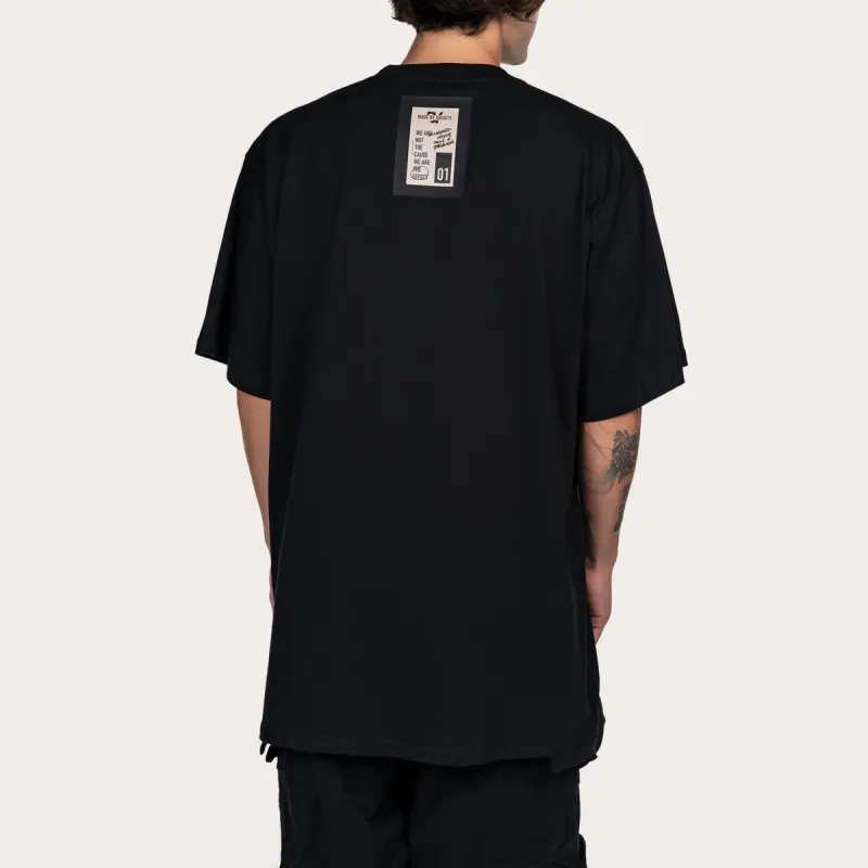 Made by society t-shirt - T14965 sold by Made by Society