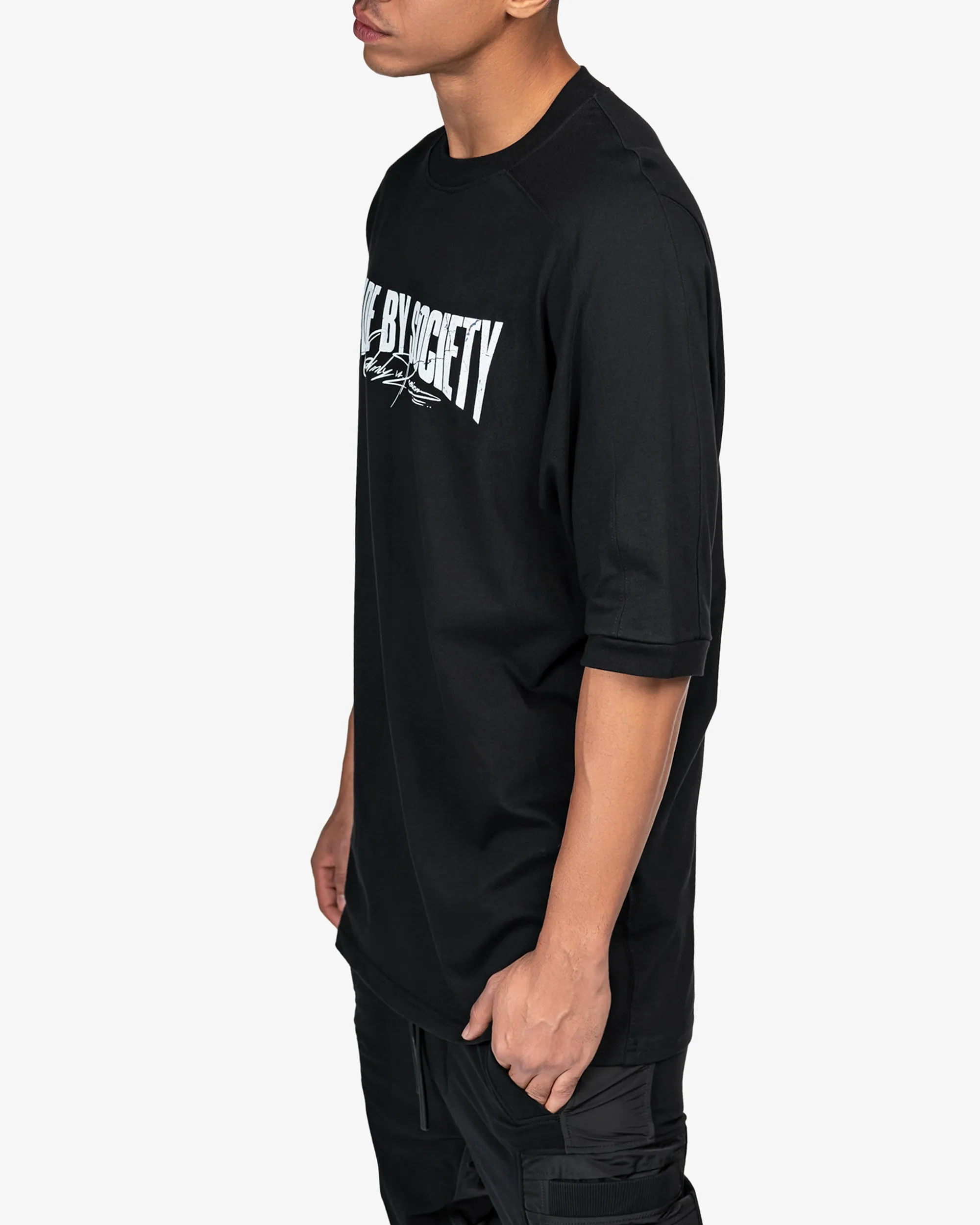 Cash lover t-shirt - T14860 sold by Made by Society product image thumbnail 3