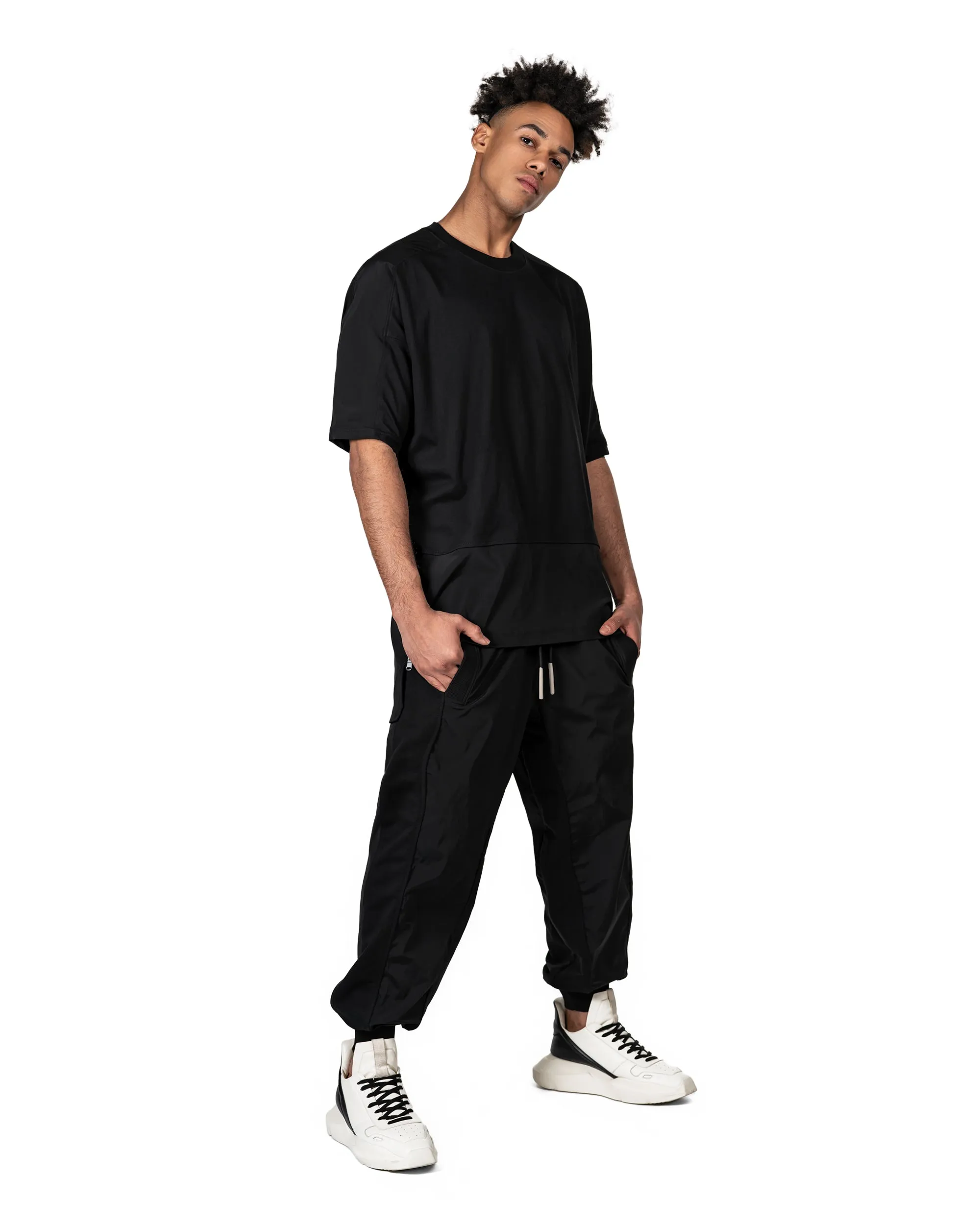 Jogger pants - P14376 sold by Made by Society product image thumbnail 4