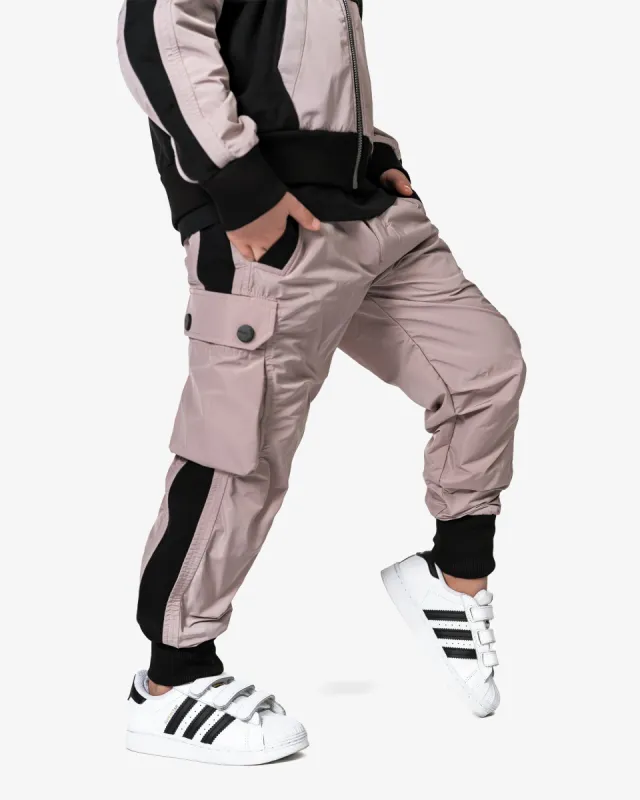 Stud cargo pants - P34277 sold by Made by Society