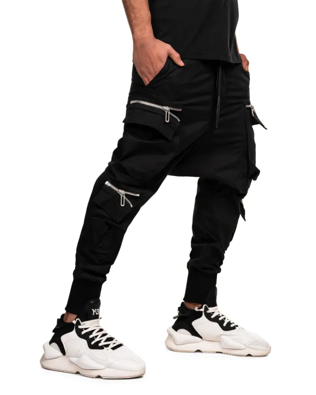 Duo cargo pants - P11696 sold by Made by Society