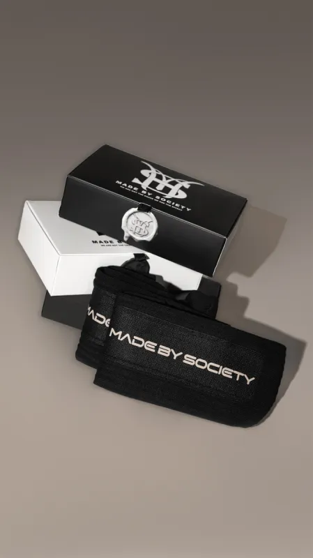 Șosete negre Made by Society - A12106 sold by Made by Society