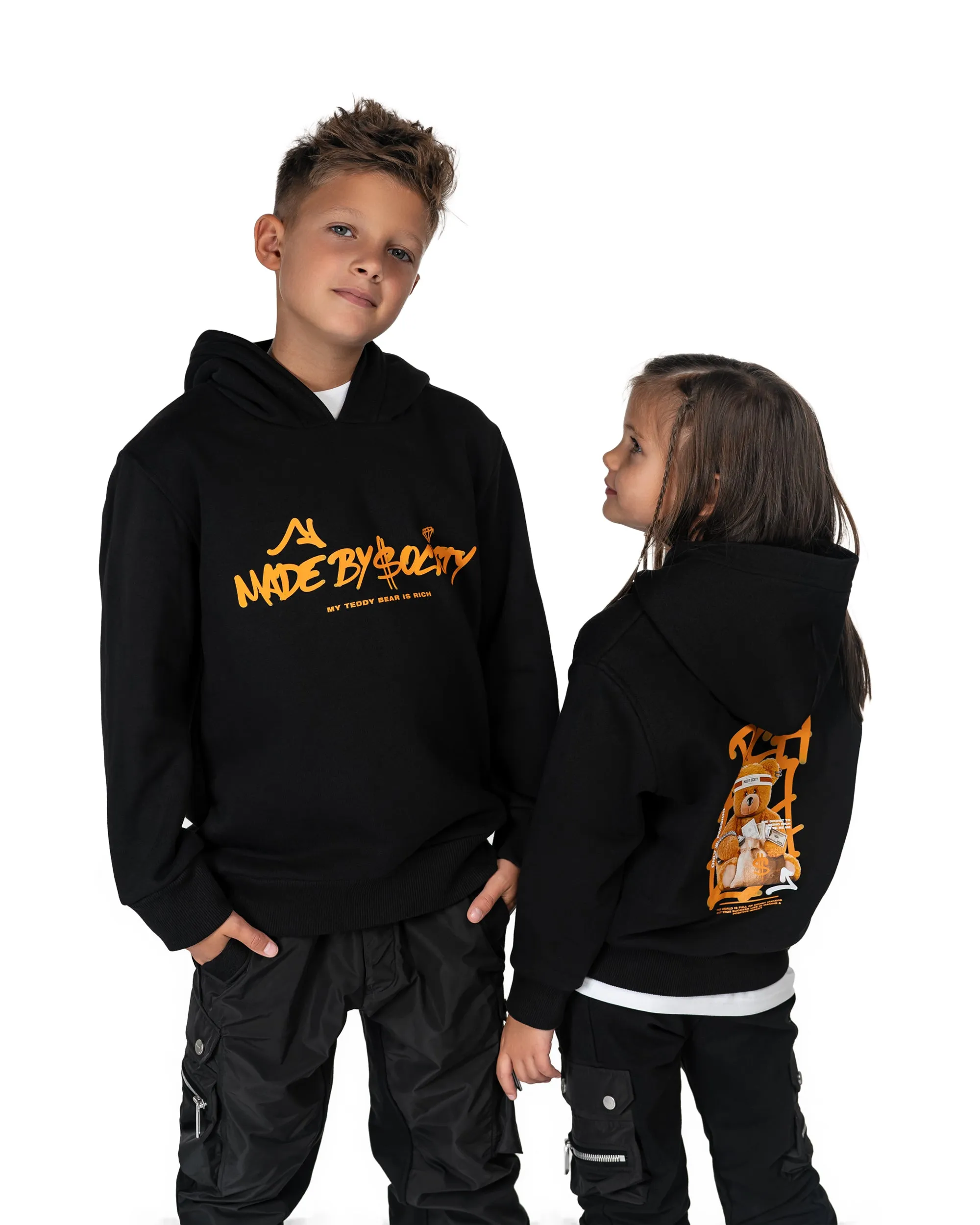 Rich hoodie - H34594 sold by Made by Society