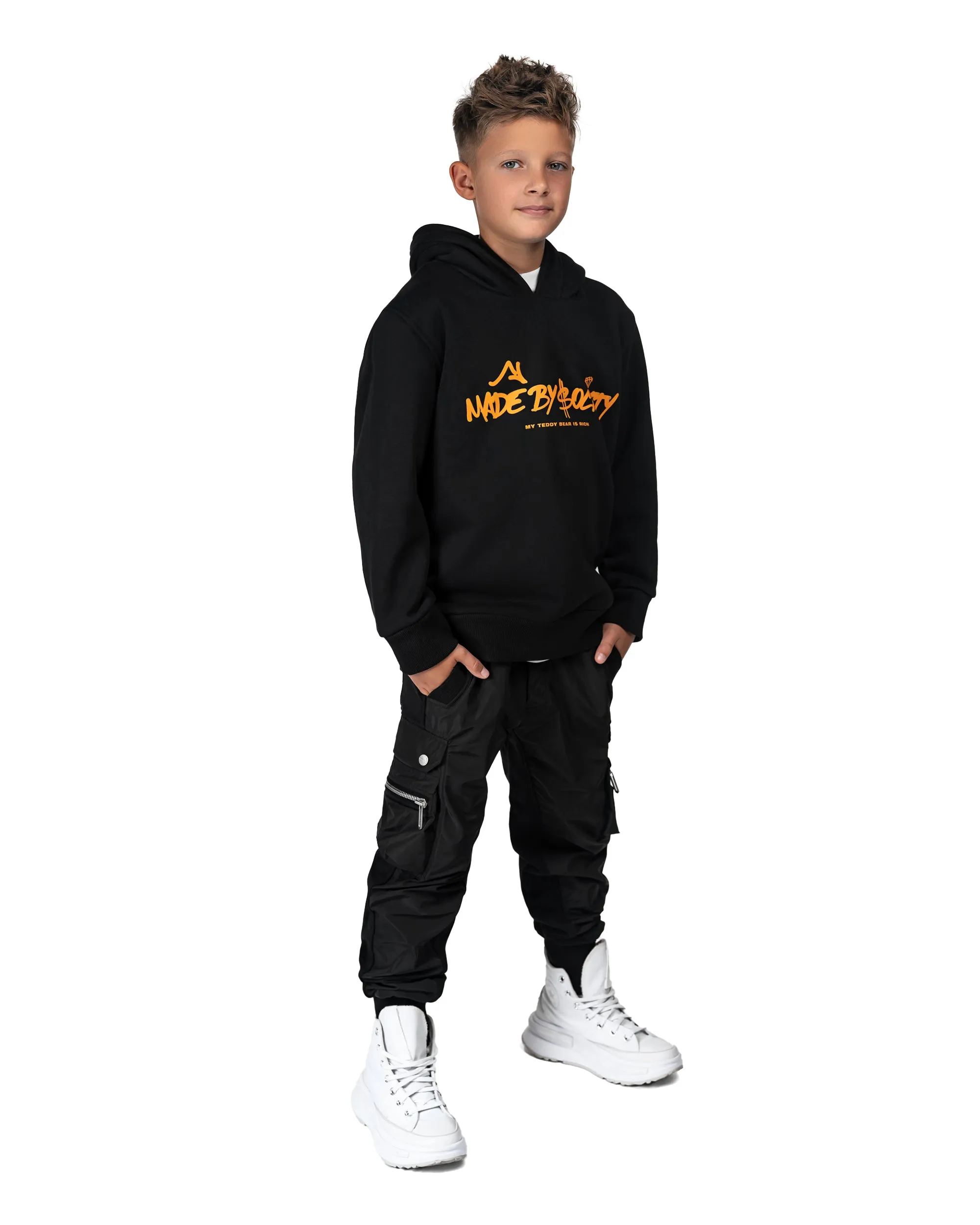 Rich hoodie - H34594 sold by Made by Society product image thumbnail 4