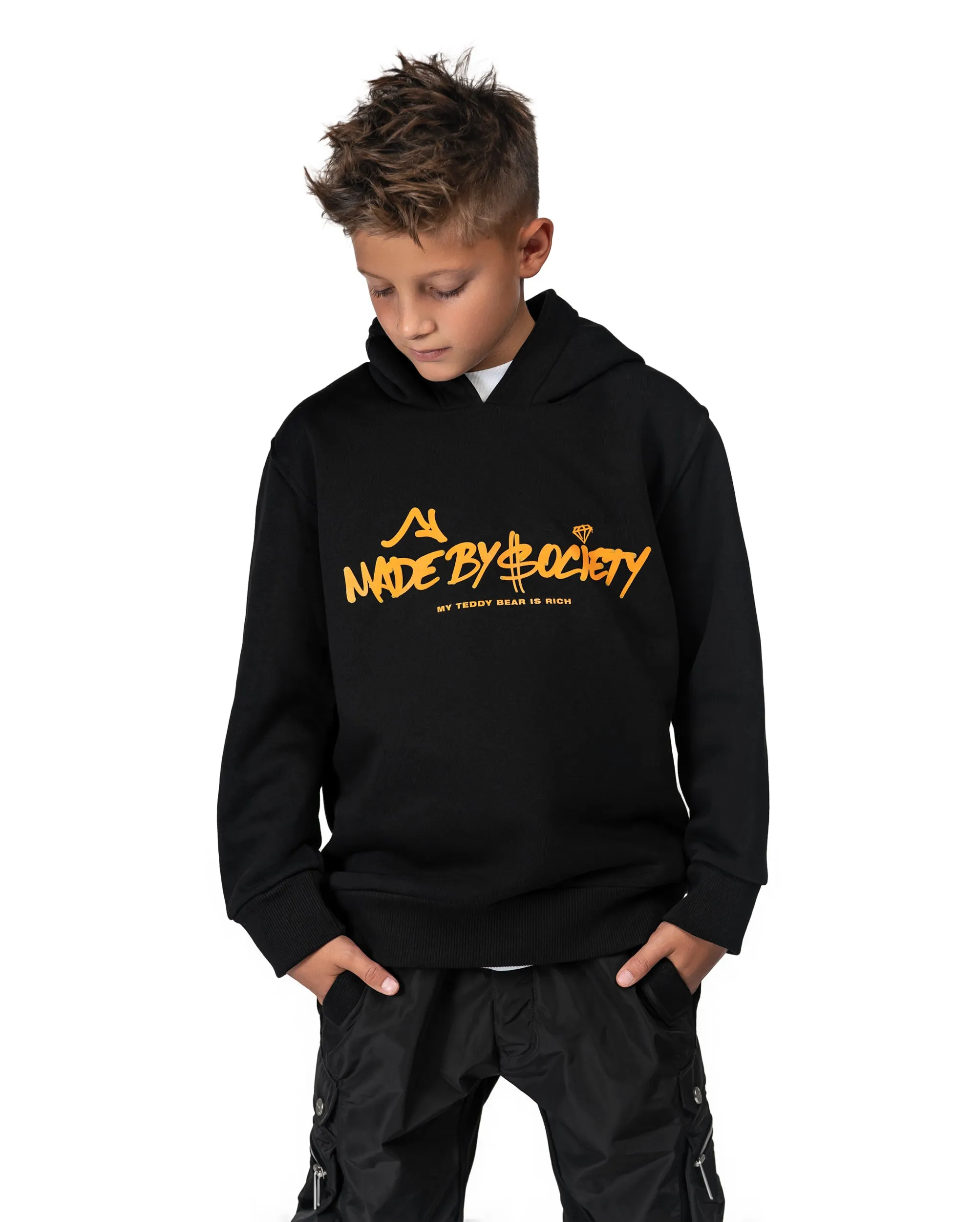 Rich hoodie - H34594 sold by Made by Society product image thumbnail 2