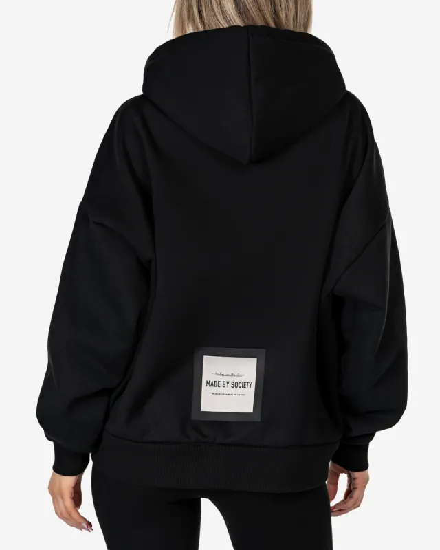 Zipper hoodie - H24415 sold by Made by Society