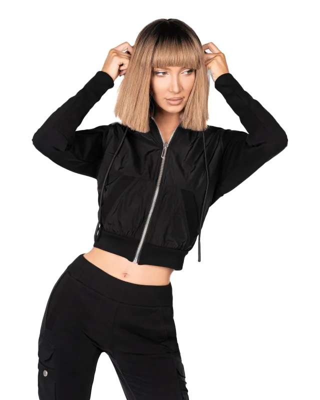 Zip Hoodie - H23614 sold by Made by Society