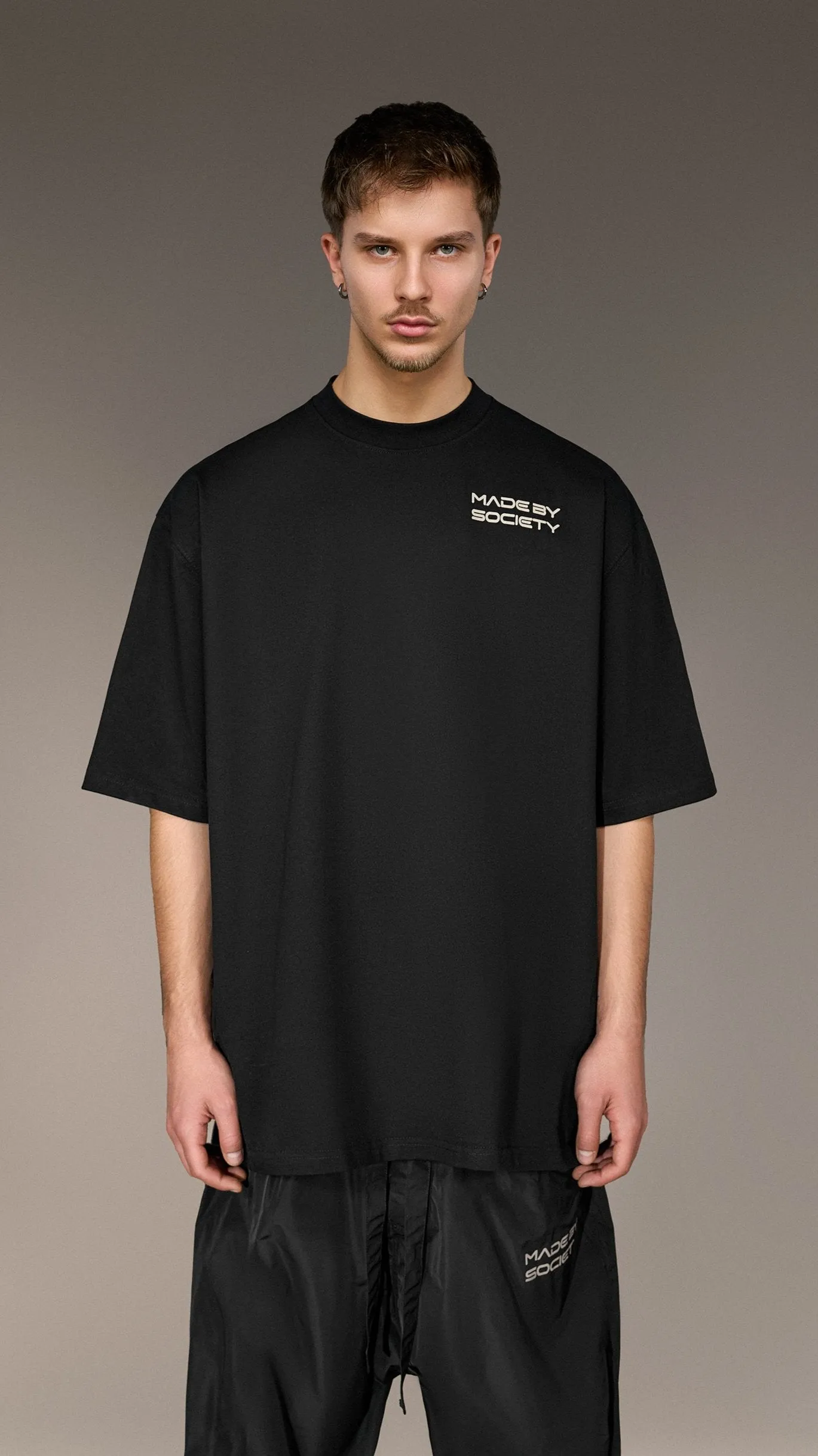 "In God We Trust" T-Shirt Made by Society - T15780 sold by Made by Society product image thumbnail 3