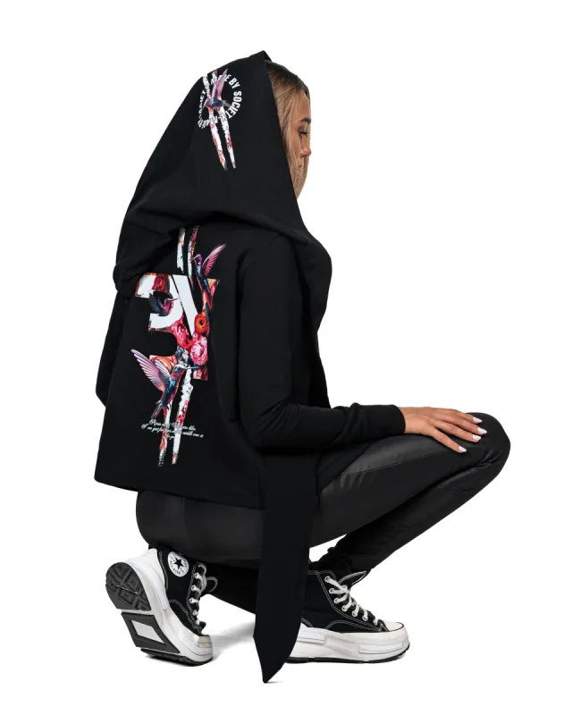 Riding hoodie - H21551 sold by Made by Society