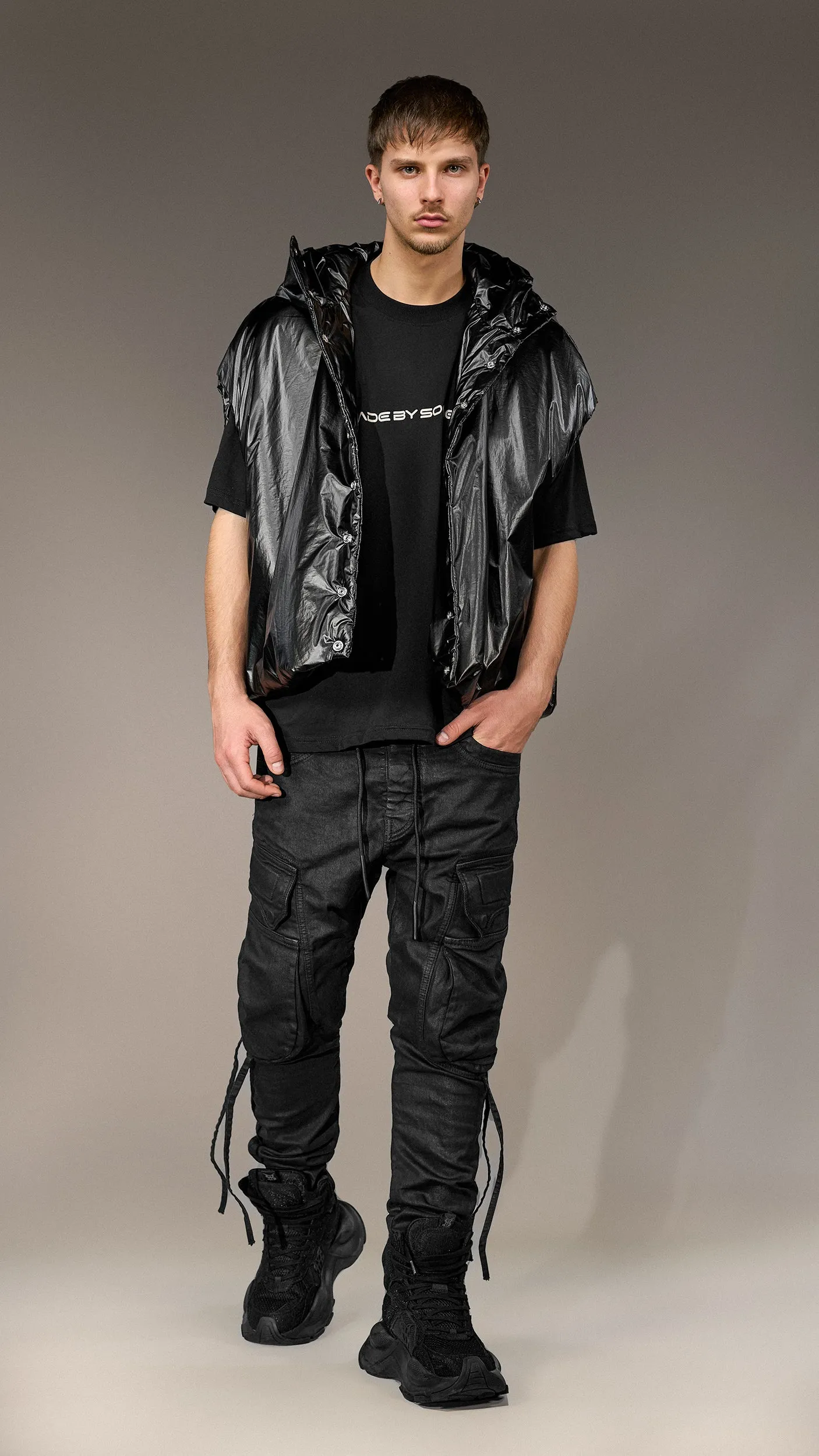 Made by Society T-Shirt – T15823 sold by Made by Society product image thumbnail 2