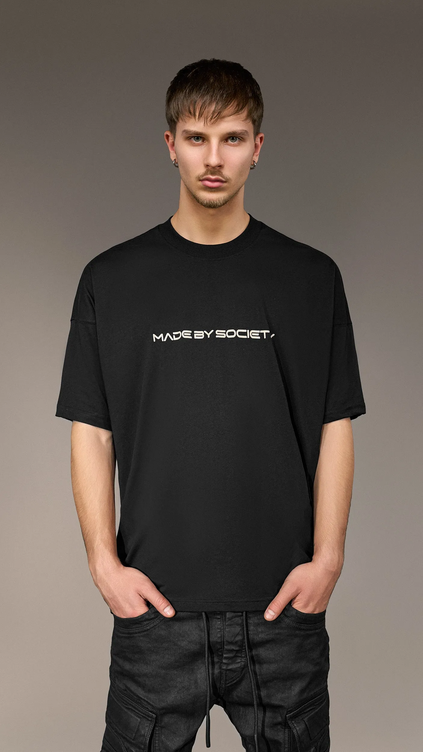 Made by Society T-Shirt – T15823 sold by Made by Society