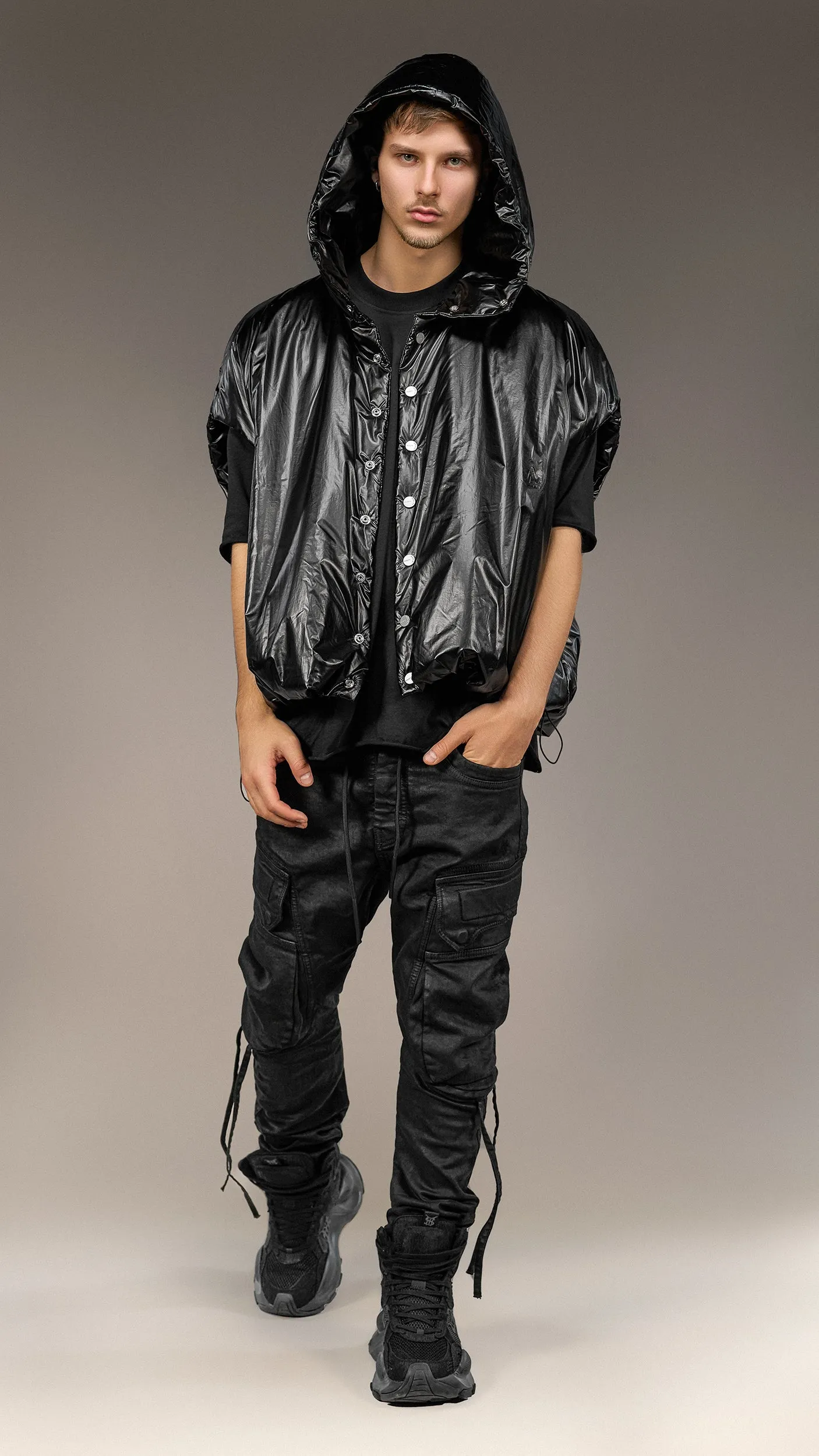 "Made by Society" Vest - V15822 sold by Made by Society product image thumbnail 2