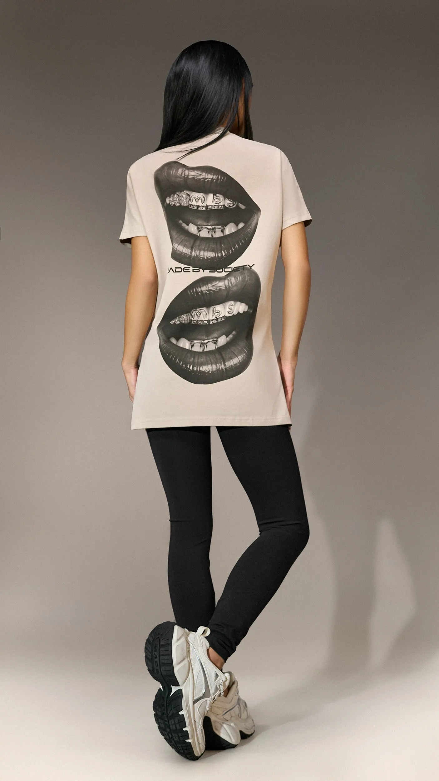 "Made by Society" T-shirt - T25404 sold by Made by Society