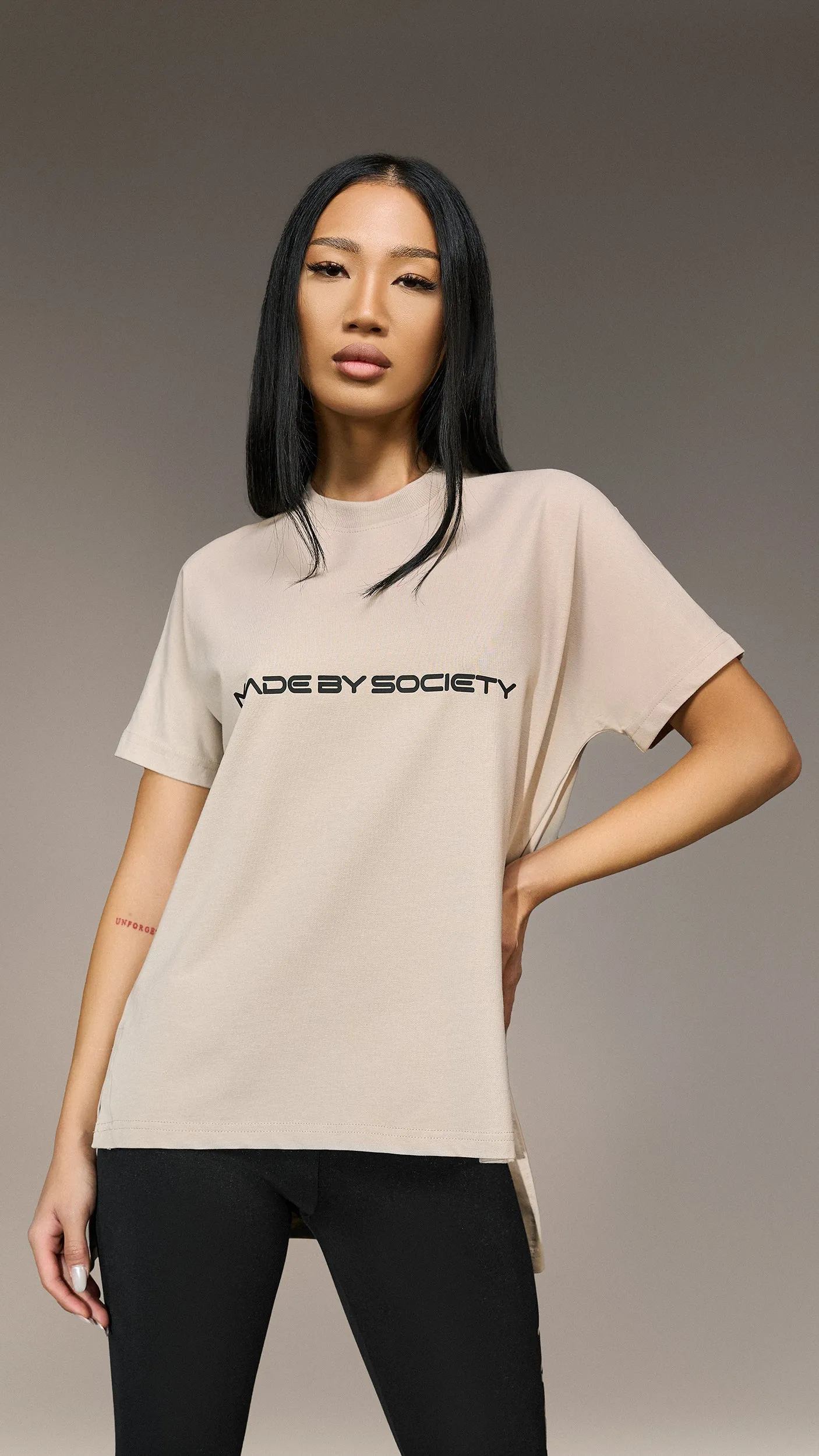 "Made by Society" T-shirt - T25404 sold by Made by Society product image thumbnail 2