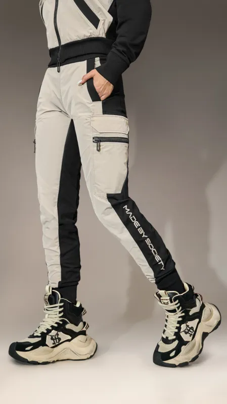 Cargo Jogger Pants Made by Society - P25861 sold by Made by Society