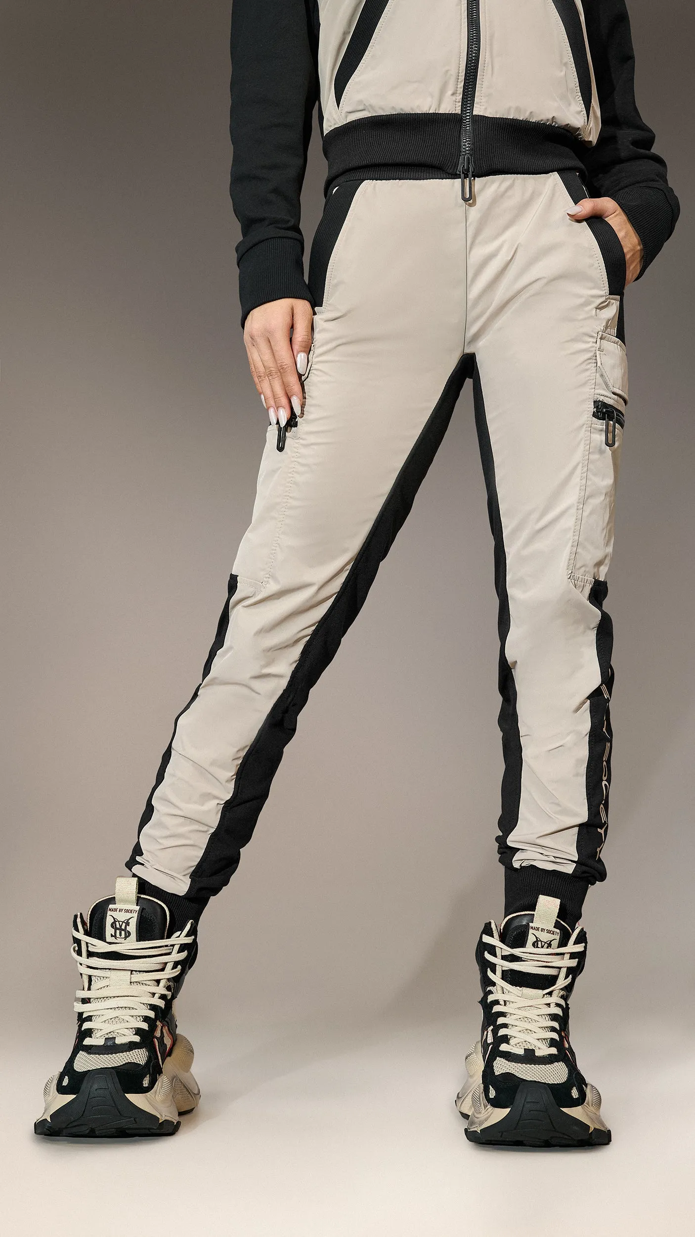 Cargo Jogger Pants Made by Society - P25861 sold by Made by Society product image thumbnail 3