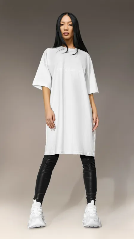 "Made by Society" Oversized Dress - D21957 sold by Made by Society