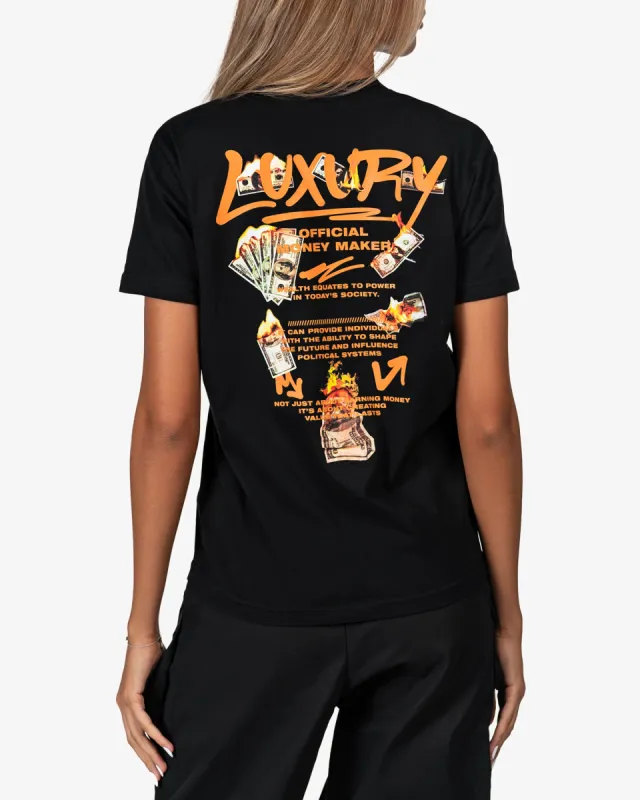 Luxury t-shirt - T24700 sold by Made by Society