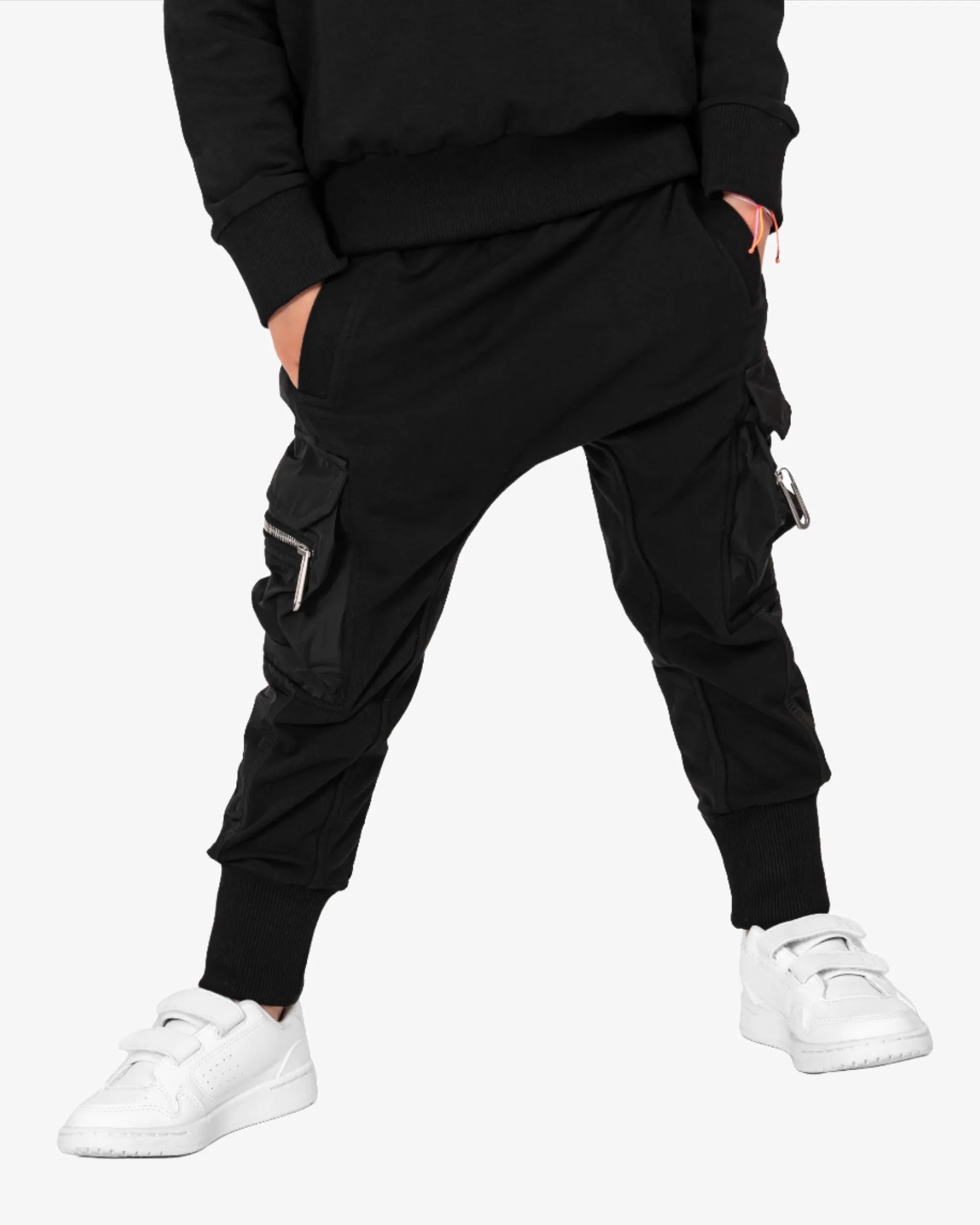 Double Cargo Pants - P32531 sold by Made by Society product image thumbnail 2