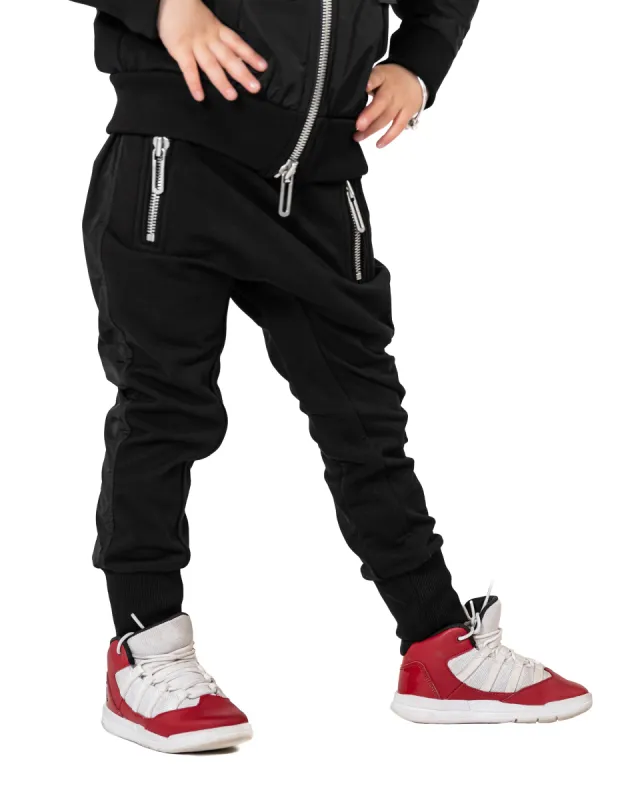 Hem cargo pants - P32310 sold by Made by Society