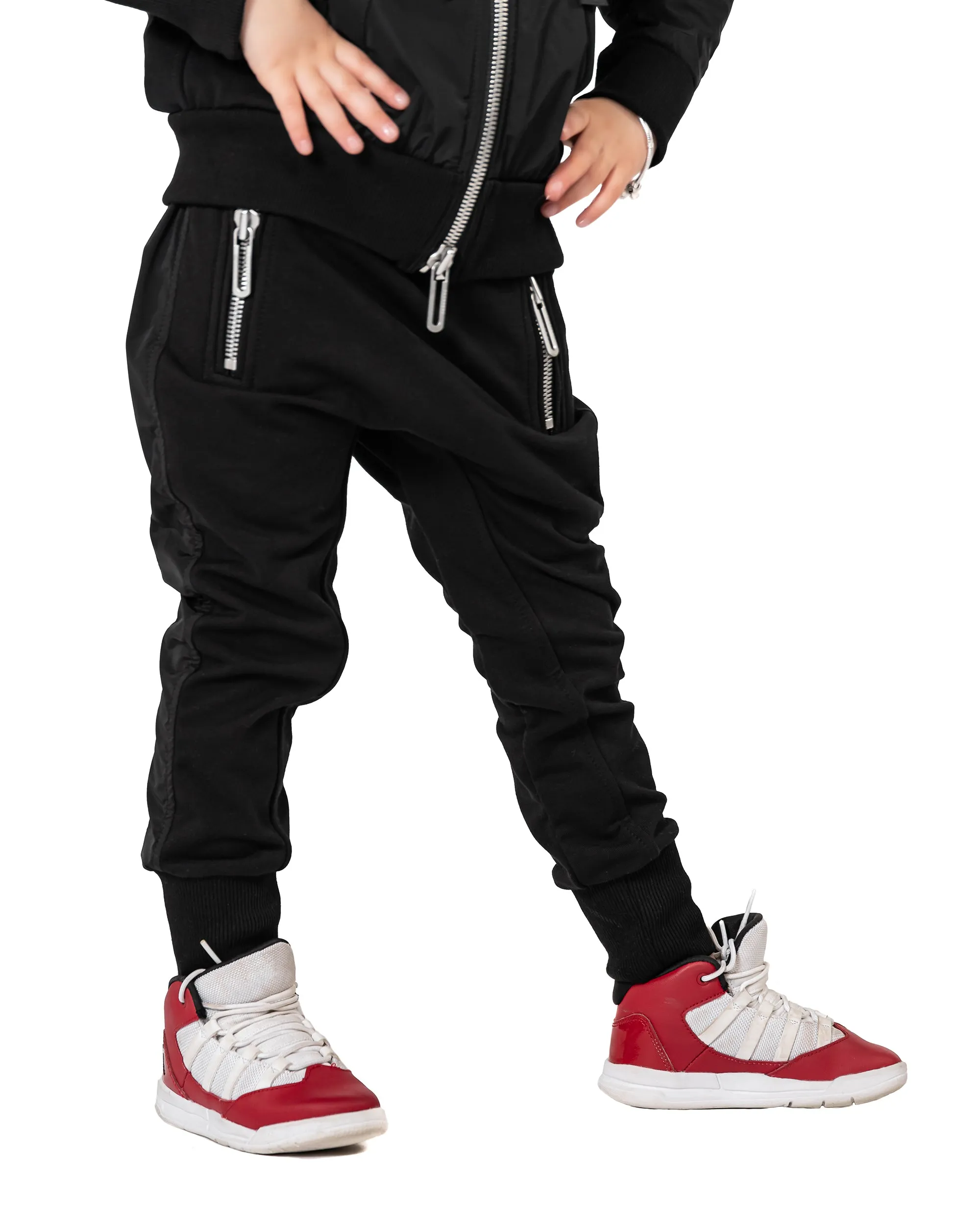 Hem cargo pants - P32310 sold by Made by Society