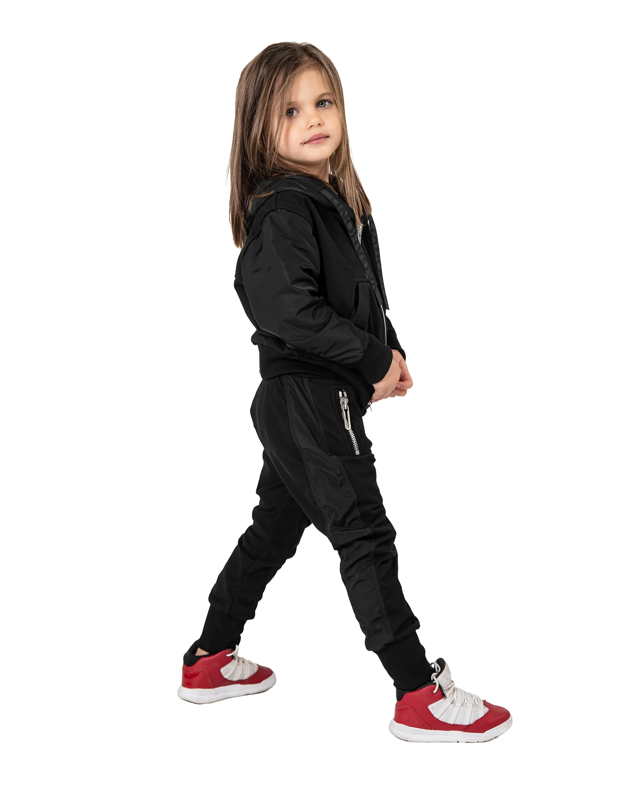 Hem cargo pants - P32310 sold by Made by Society product image thumbnail 4