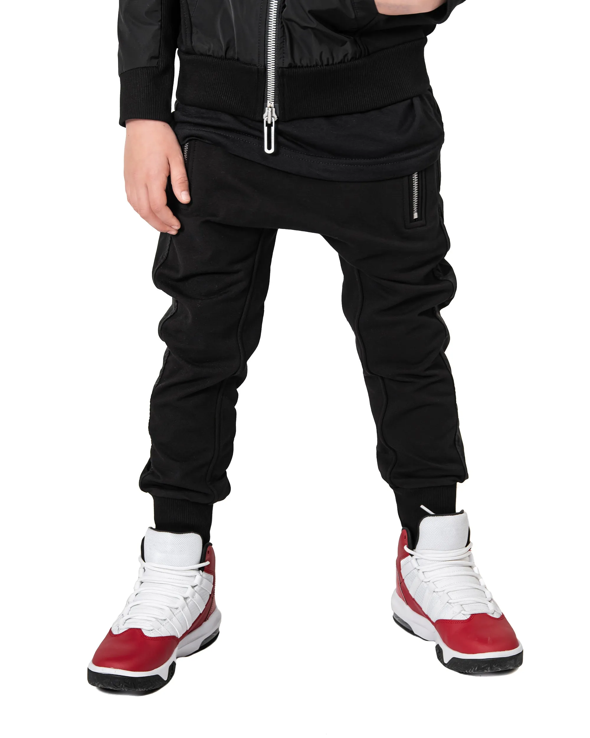 Hem cargo pants - P32310 sold by Made by Society product image thumbnail 5