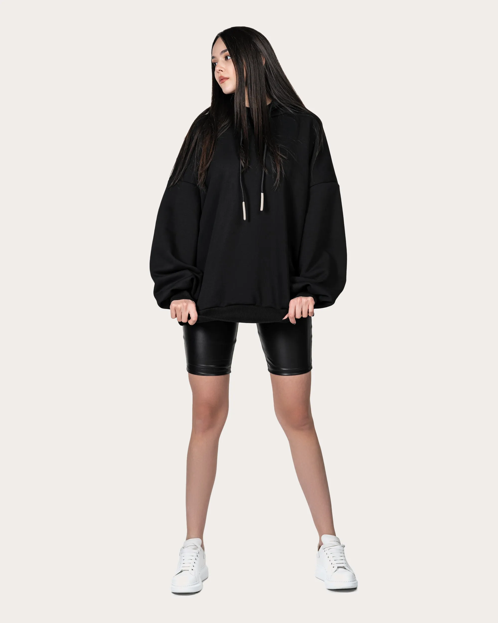 Oversized Hoodie - H24431 sold by Made by Society product image thumbnail 2