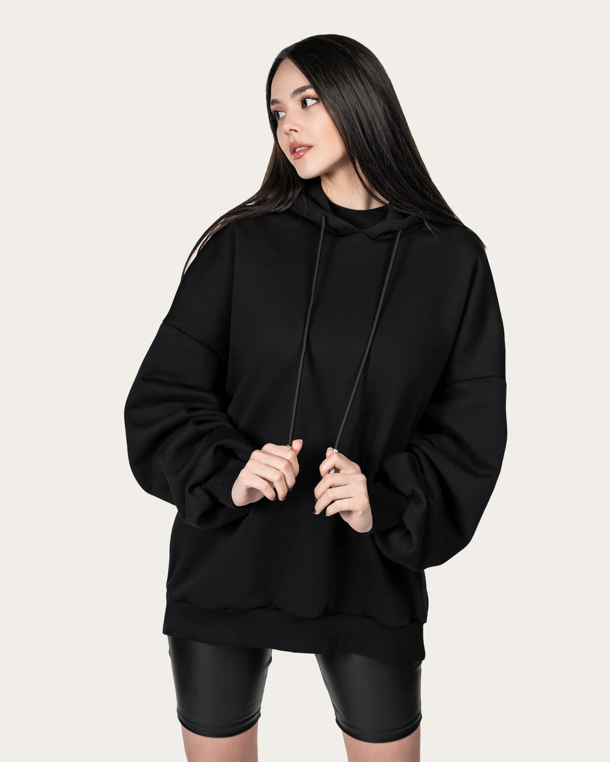 Oversized Hoodie - H24431 sold by Made by Society