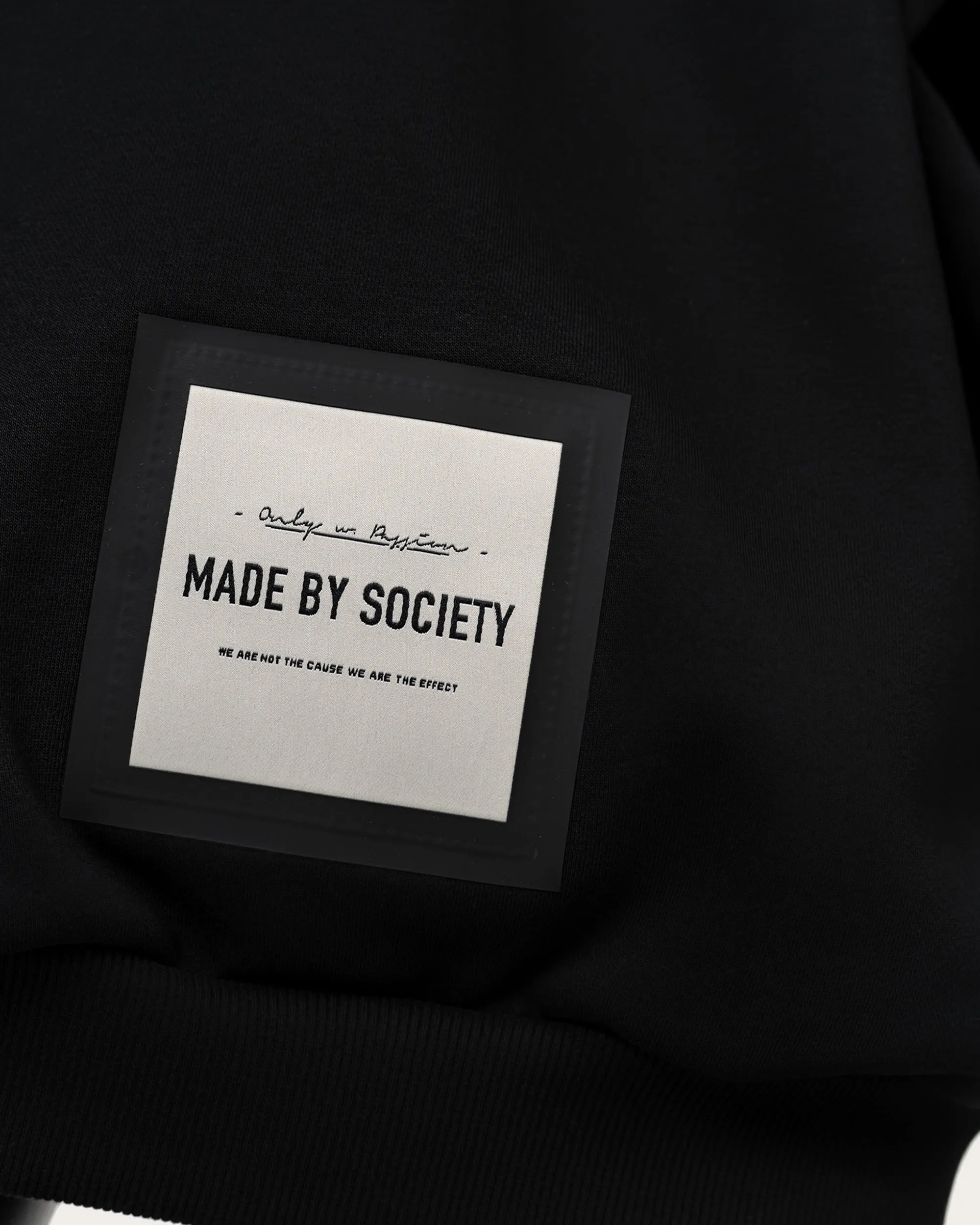 Oversized Hoodie - H24431 sold by Made by Society product image thumbnail 5