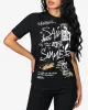 Saint or sinner t-shirt - T24833 sold by Made by Society