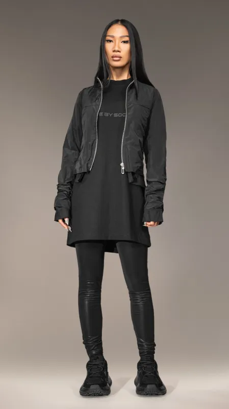 Jachetă de fas Made by Society - J25214 sold by Made by Society