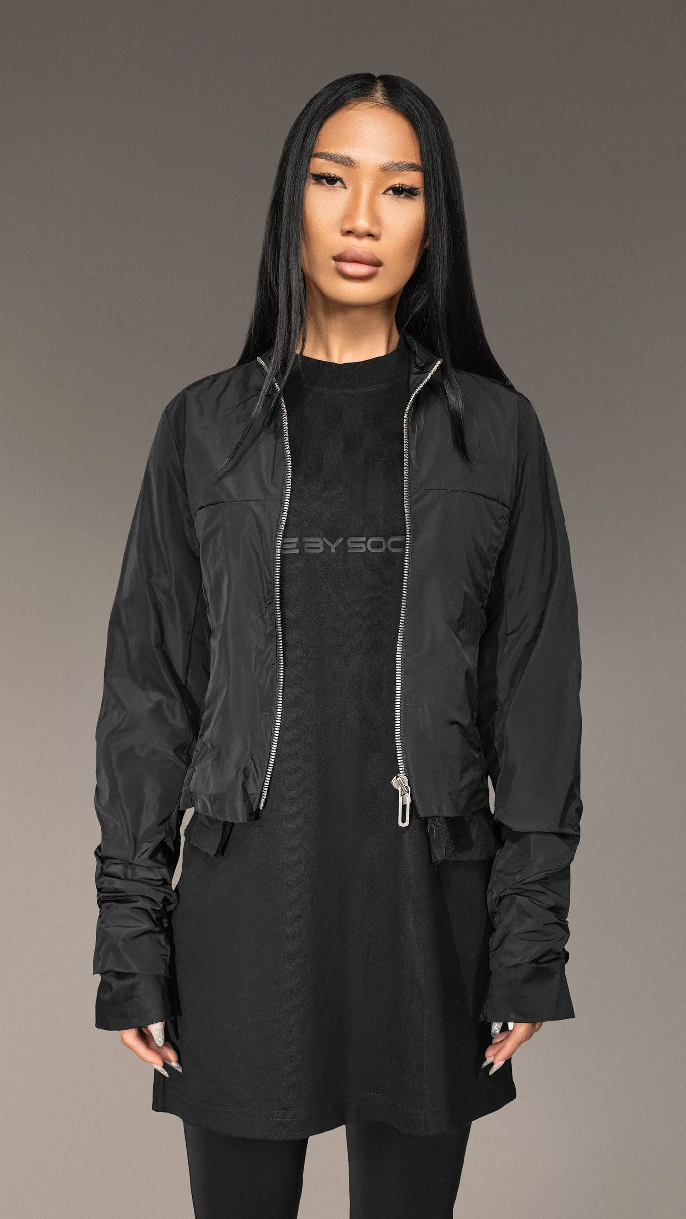 Jachetă de fas Made by Society - J25214 sold by Made by Society product image thumbnail 2