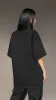 Oversized "Made by Society" T-Shirt - T25893 sold by Made by Society