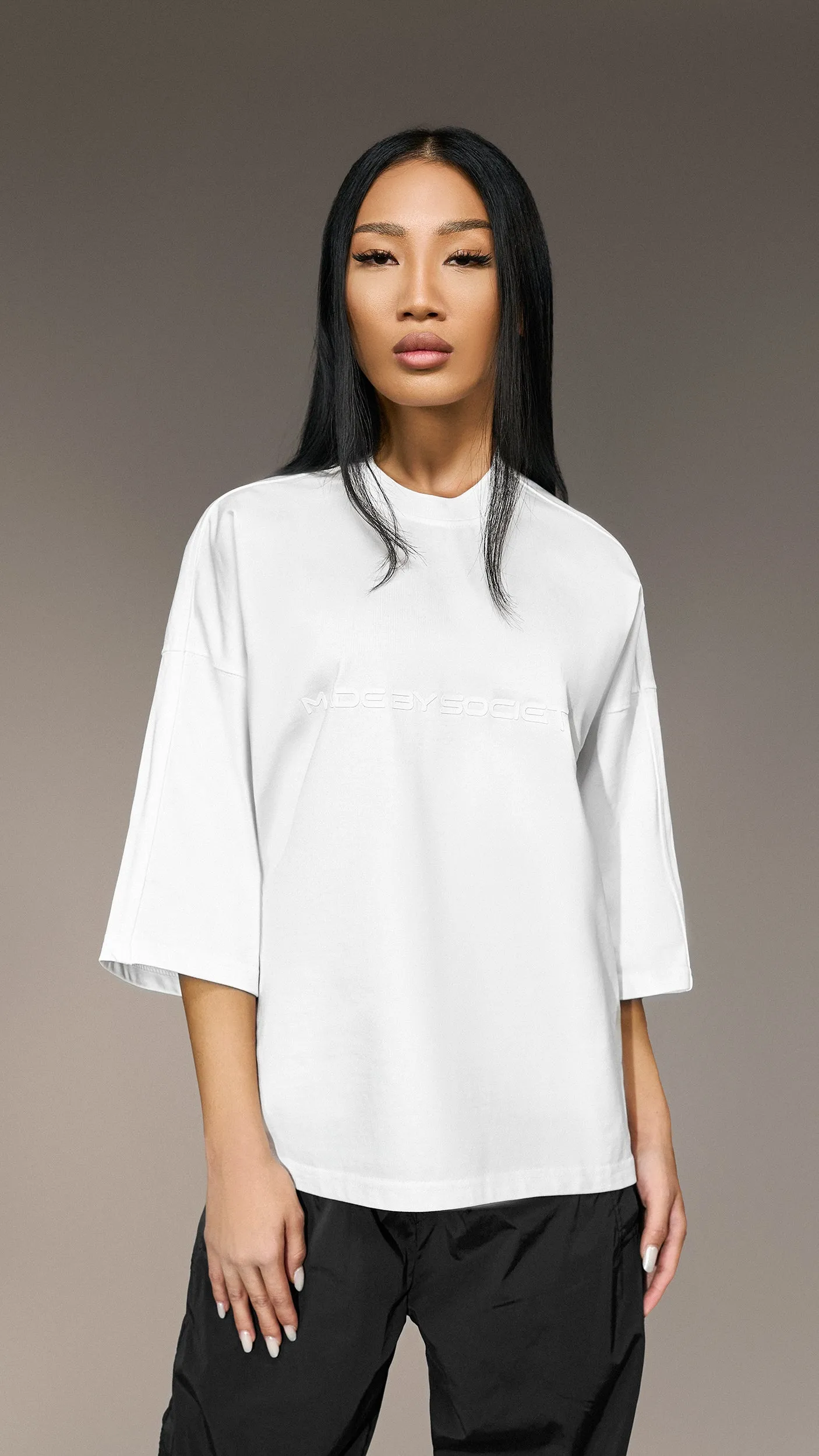 Made by Society T-shirt - T25797 sold by Made by Society