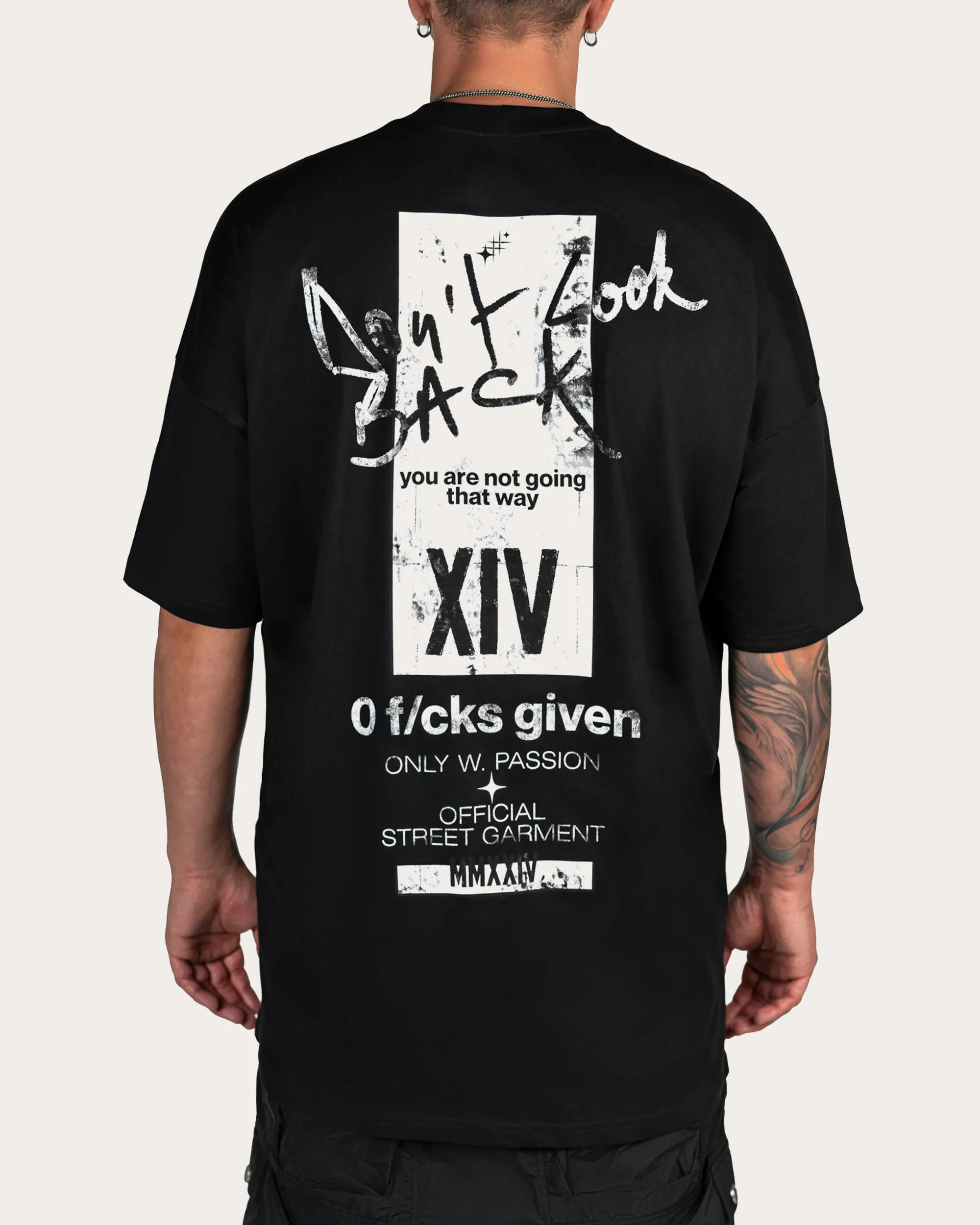 BRANDED T-SHIRT - T15288 sold by Made by Society