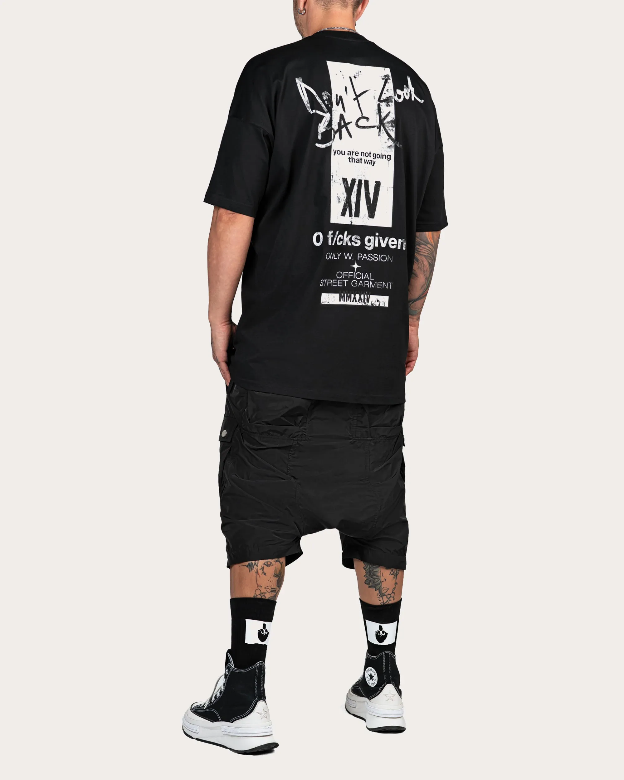 BRANDED T-SHIRT - T15288 sold by Made by Society product image thumbnail 4