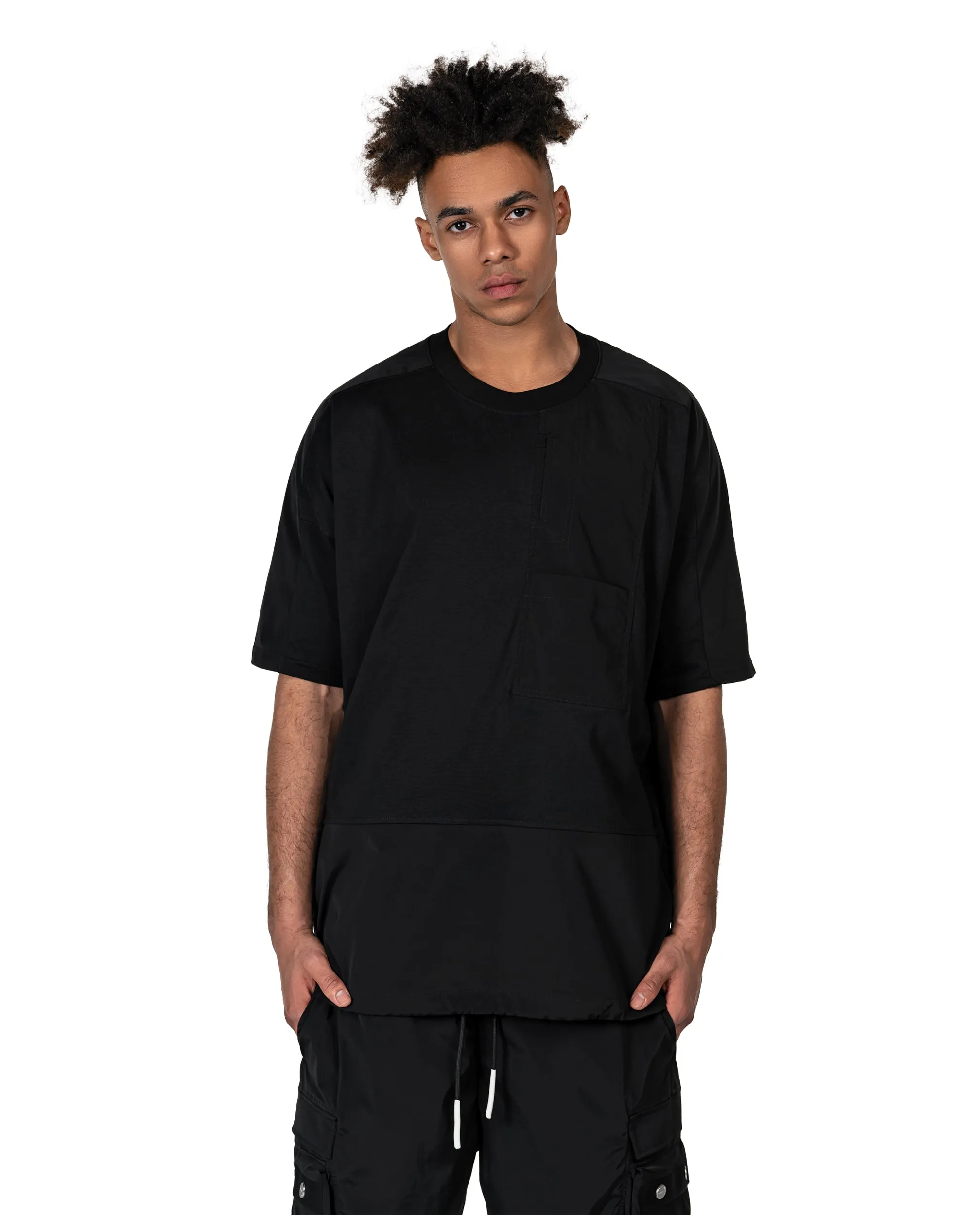 Pocket t-shirt - T14406 sold by Made by Society product image thumbnail 2