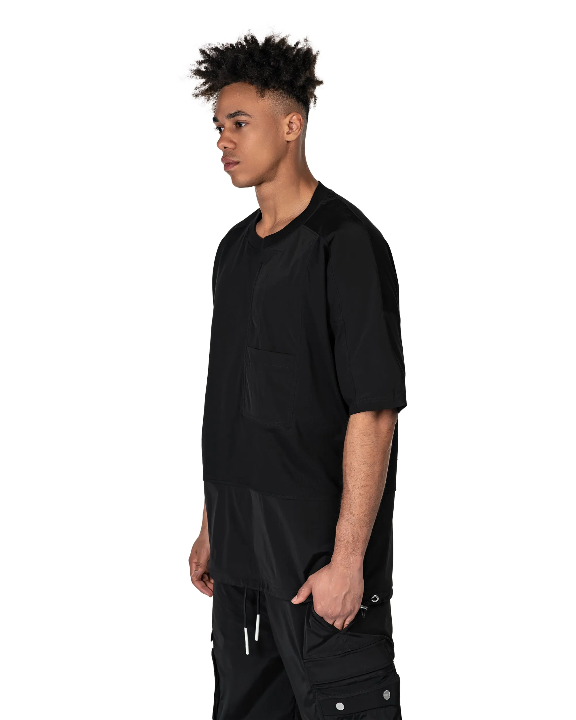 Pocket t-shirt - T14406 sold by Made by Society product image thumbnail 4