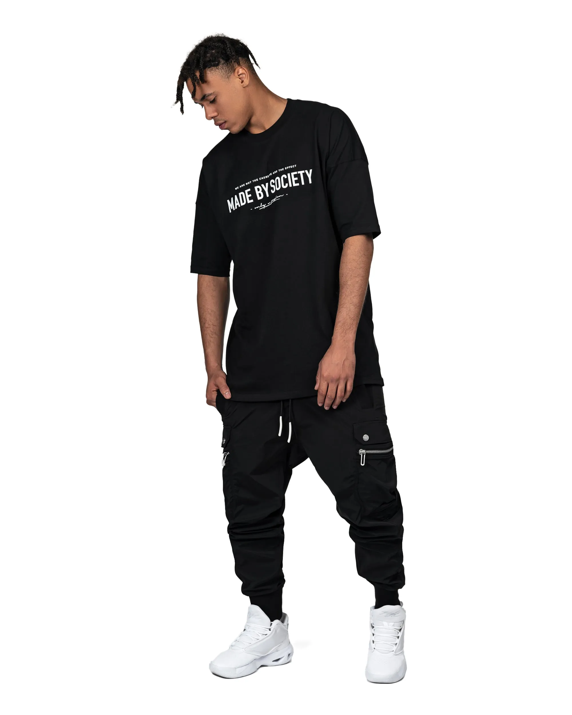 Luxury t-shirt - T14295 sold by Made by Society product image thumbnail 3