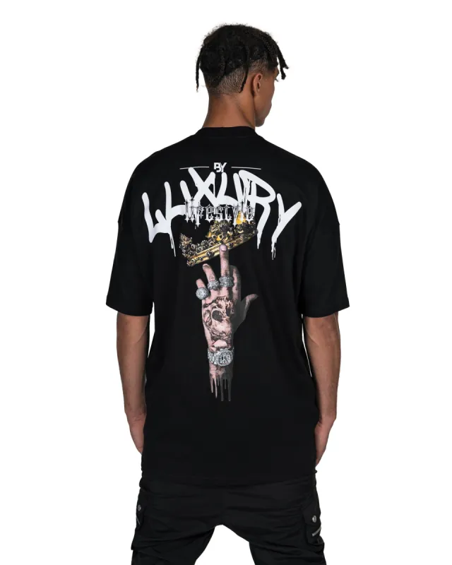 Luxury t-shirt - T14295 sold by Made by Society