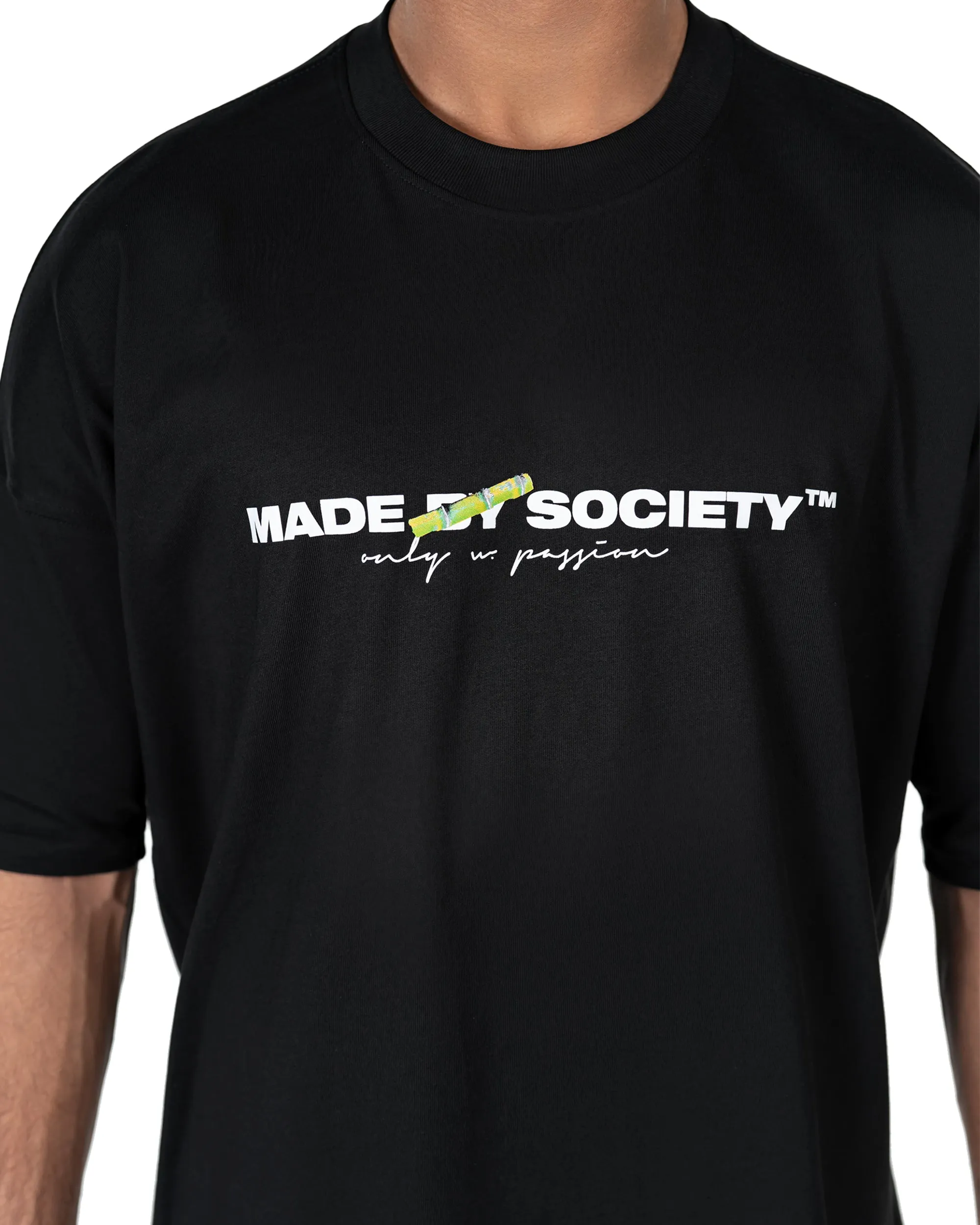 Three wise pandas t-shirt - T14258 sold by Made by Society product image thumbnail 5
